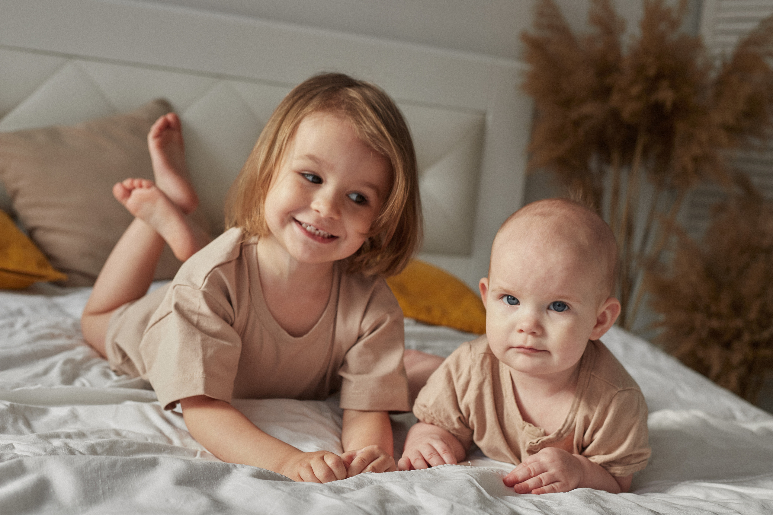 Вика с дочечками. Anna-Sher.ru