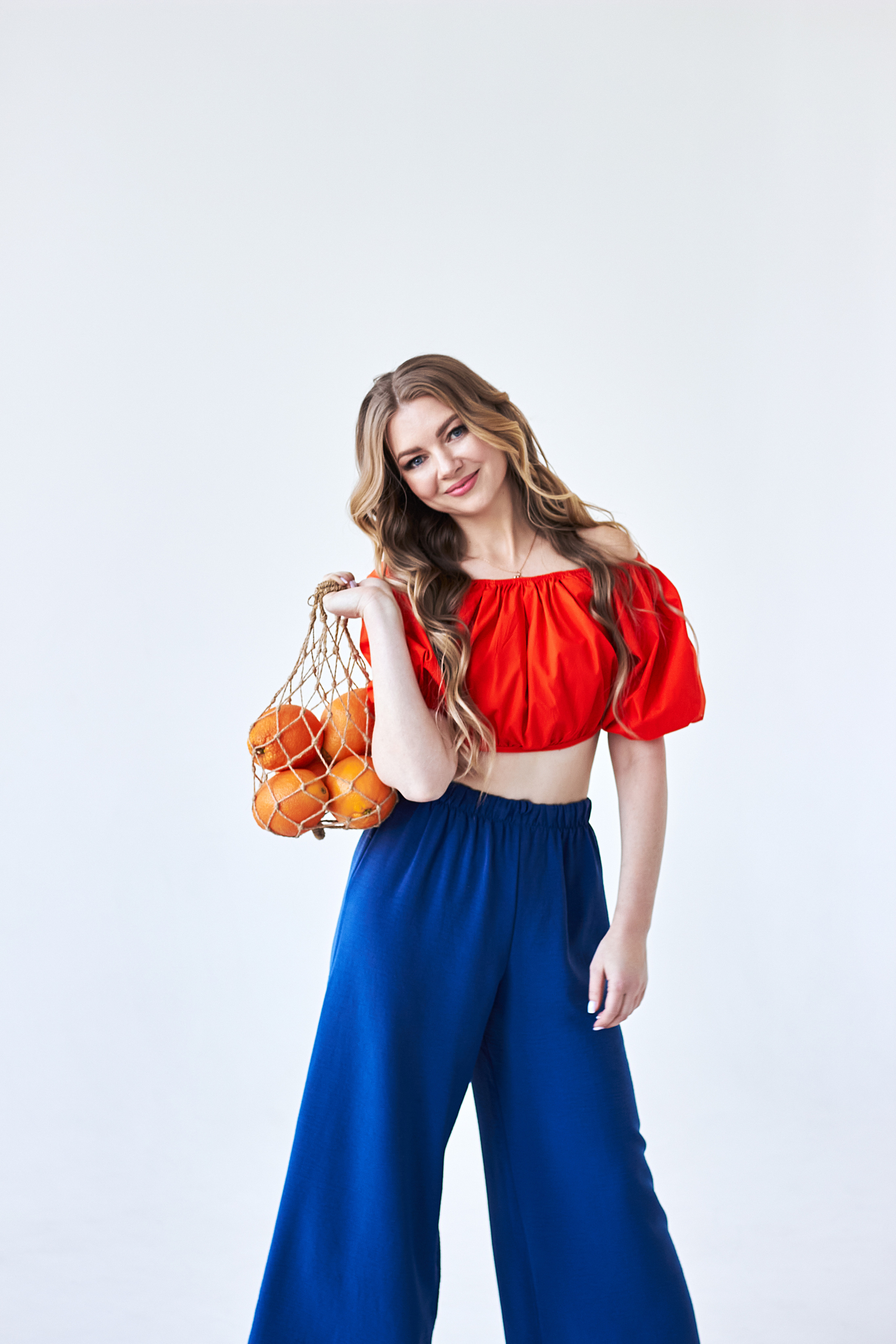 Контент съемки. Anna-Sher.ru