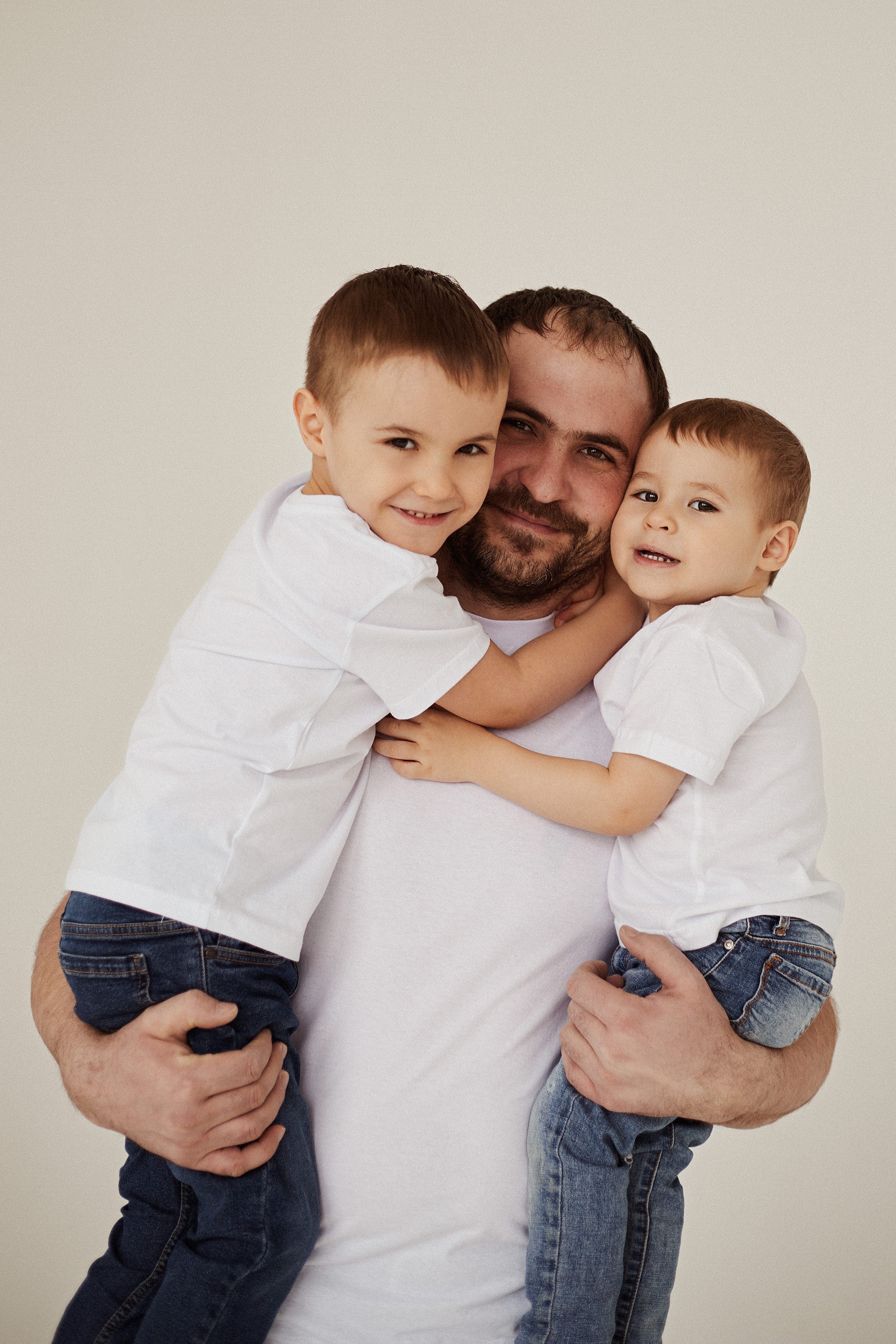 Семья Валерии. Anna-Sher.ru