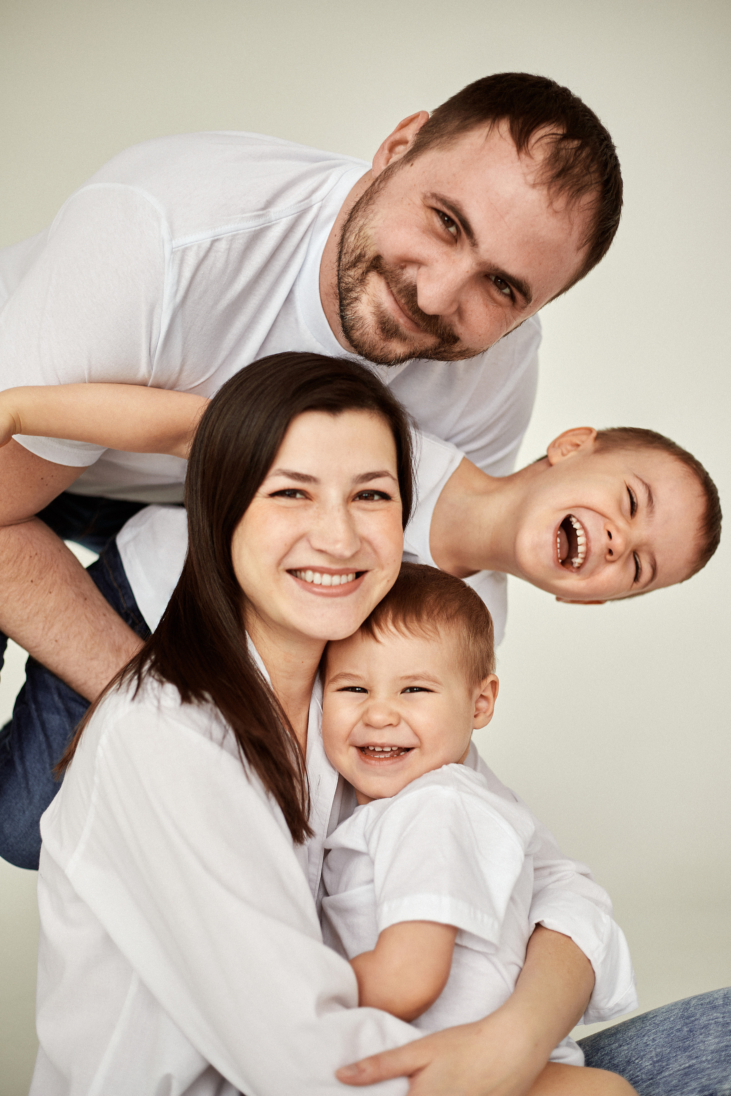 Семья Валерии. Anna-Sher.ru