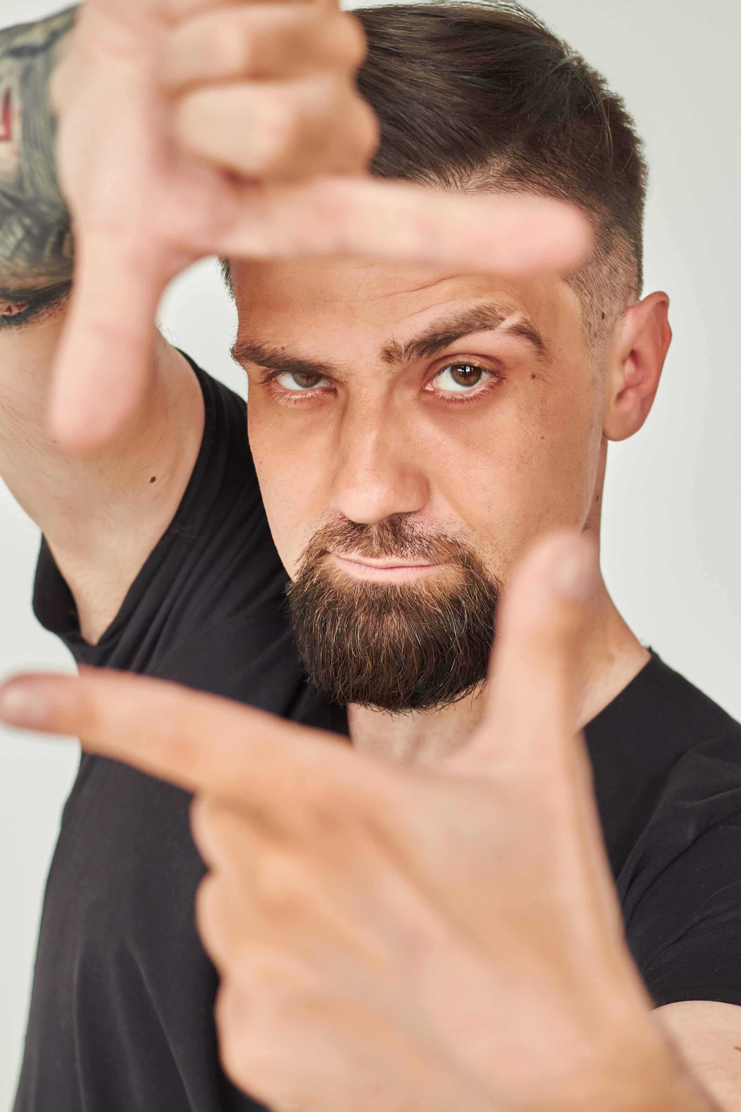 Контент съемки. Anna-Sher.ru