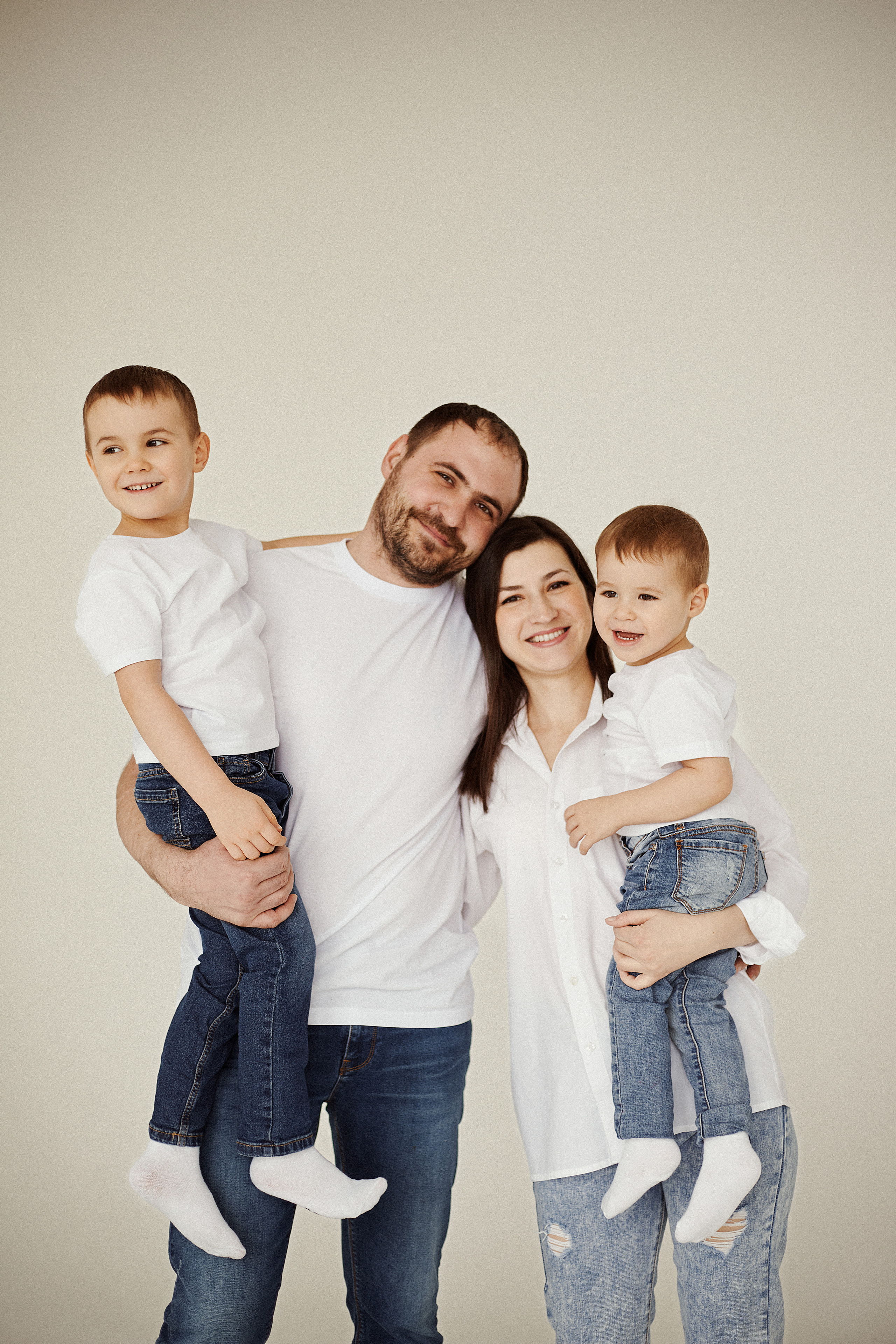 Семья Валерии. Anna-Sher.ru