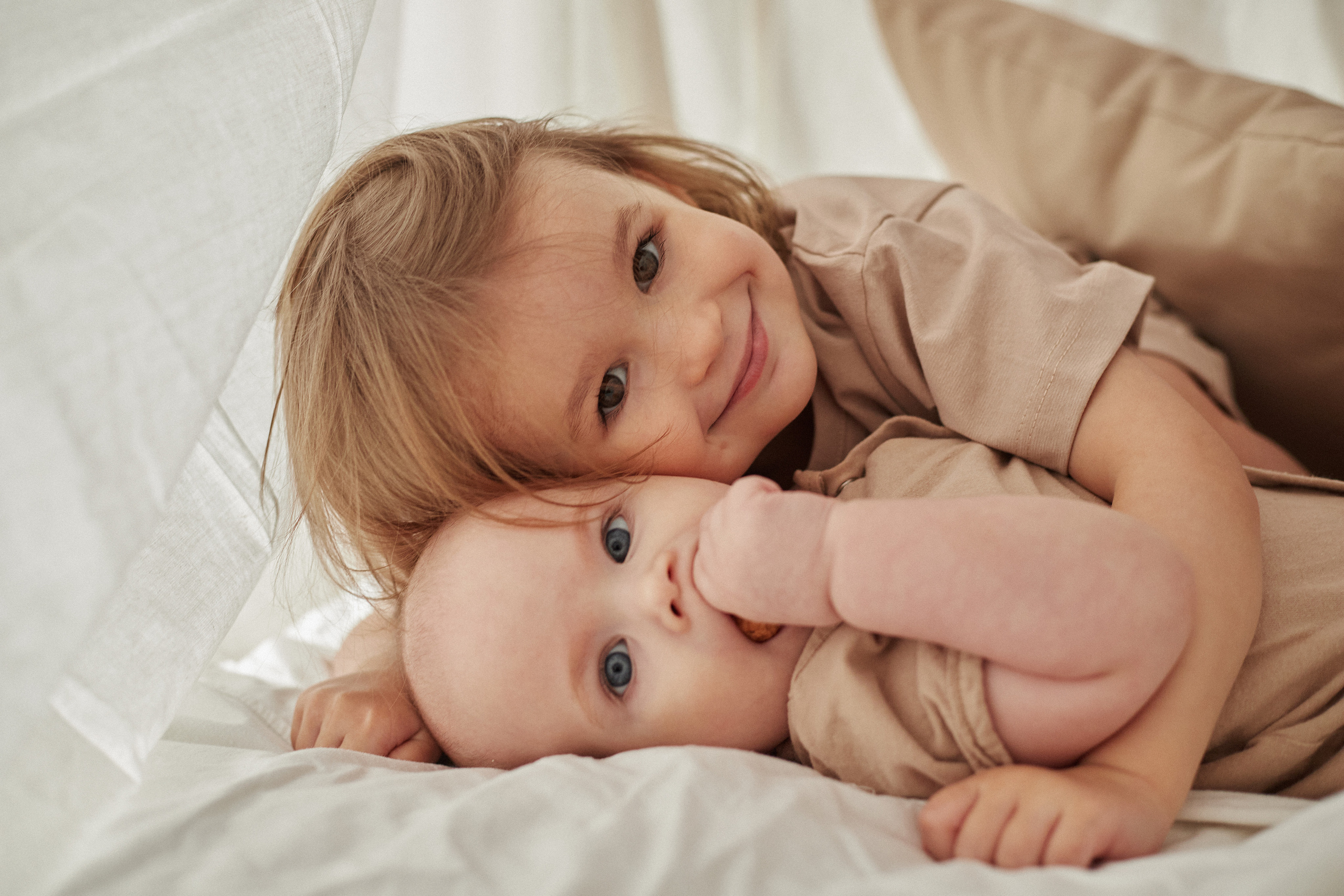 Вика с дочечками. Anna-Sher.ru