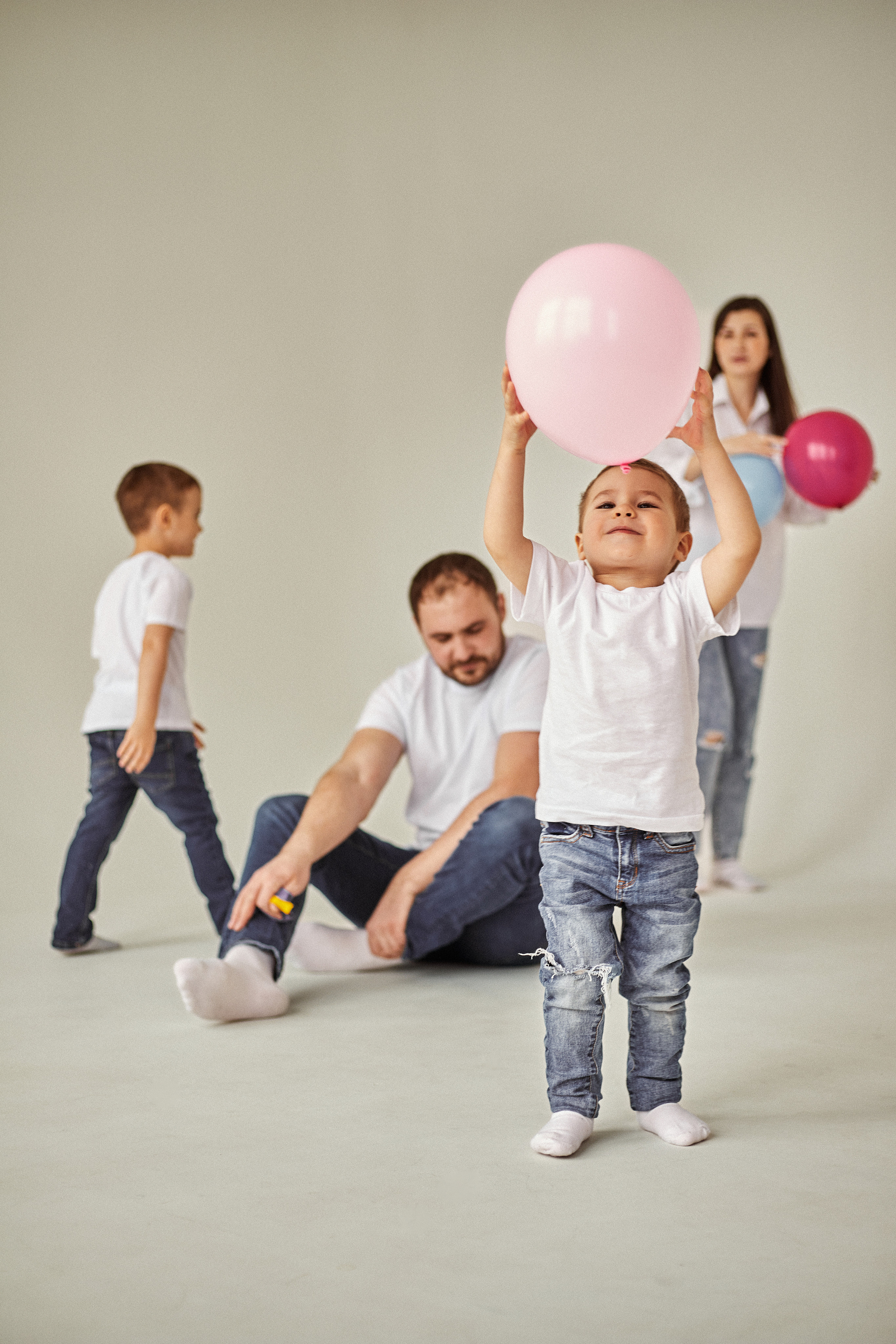 Семья Валерии. Anna-Sher.ru