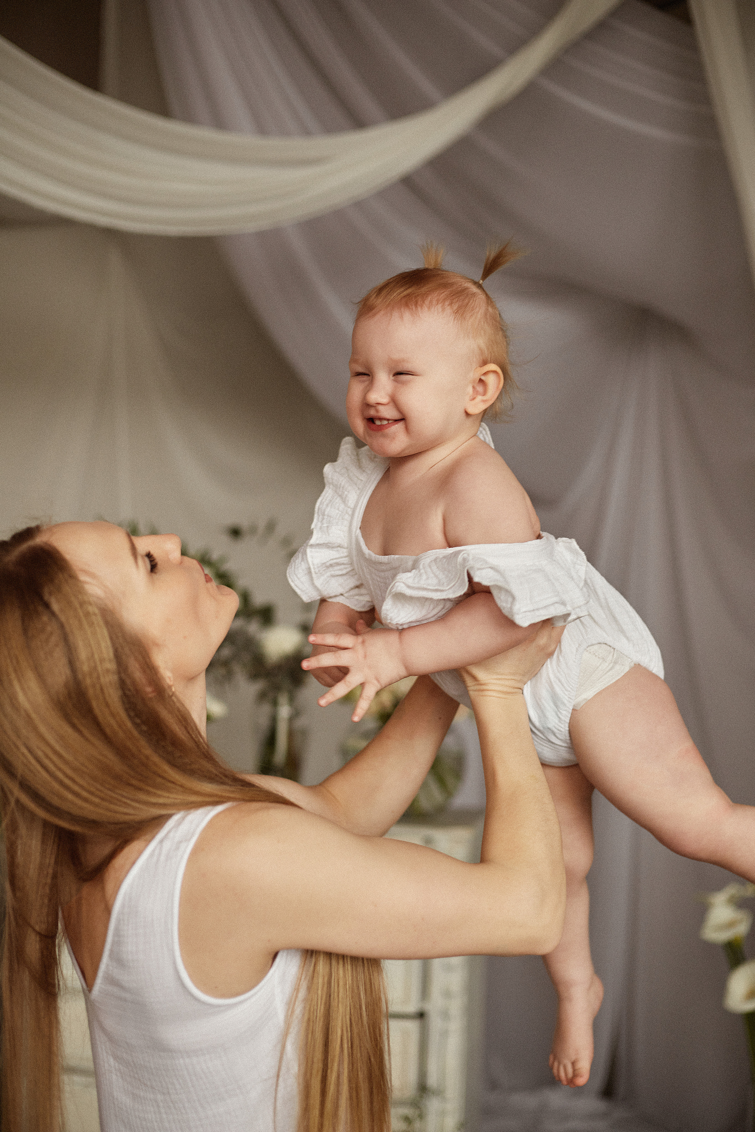 Василина с дочечками. Anna-Sher.ru