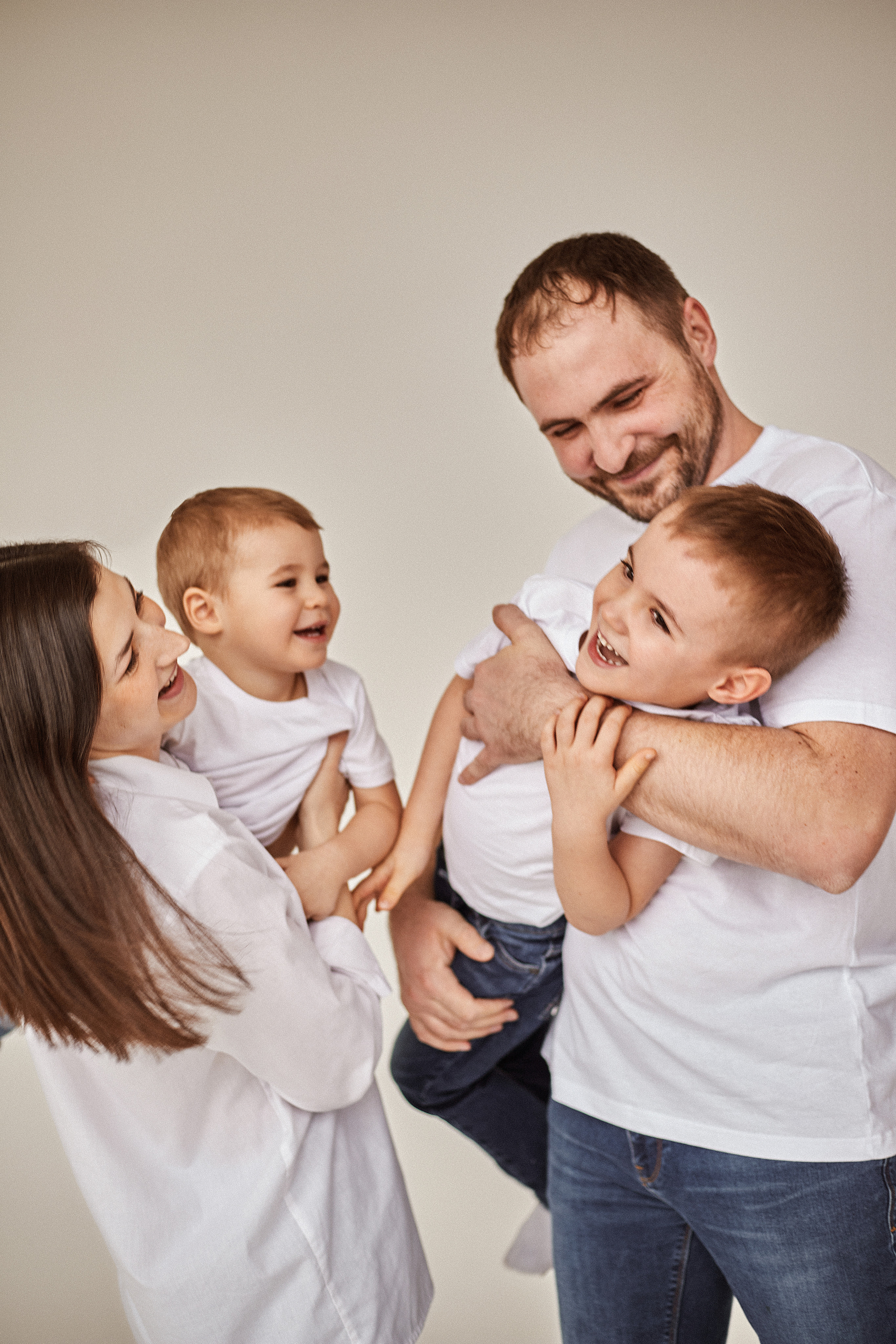 Семья Валерии. Anna-Sher.ru