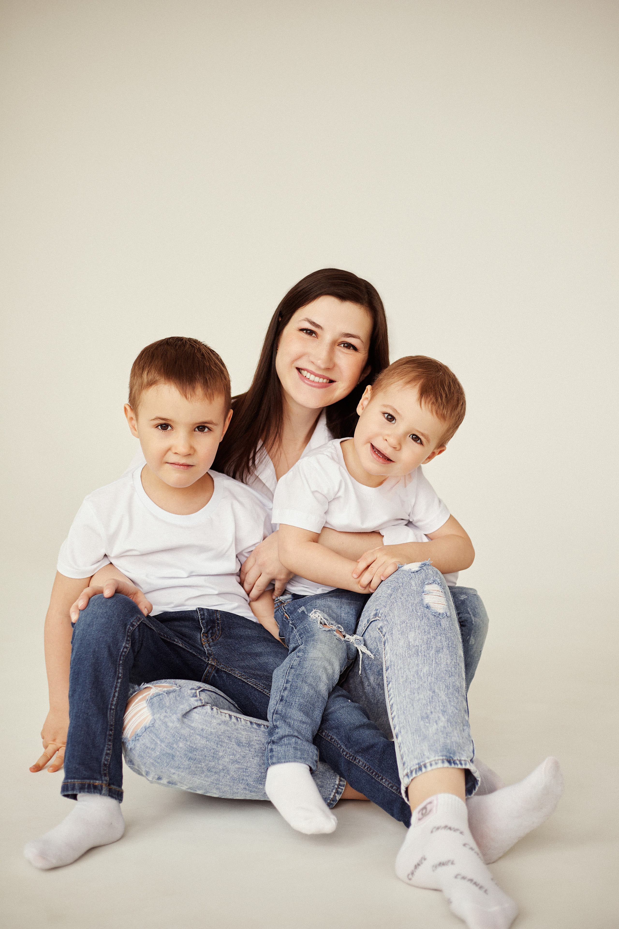 Семья Валерии. Anna-Sher.ru