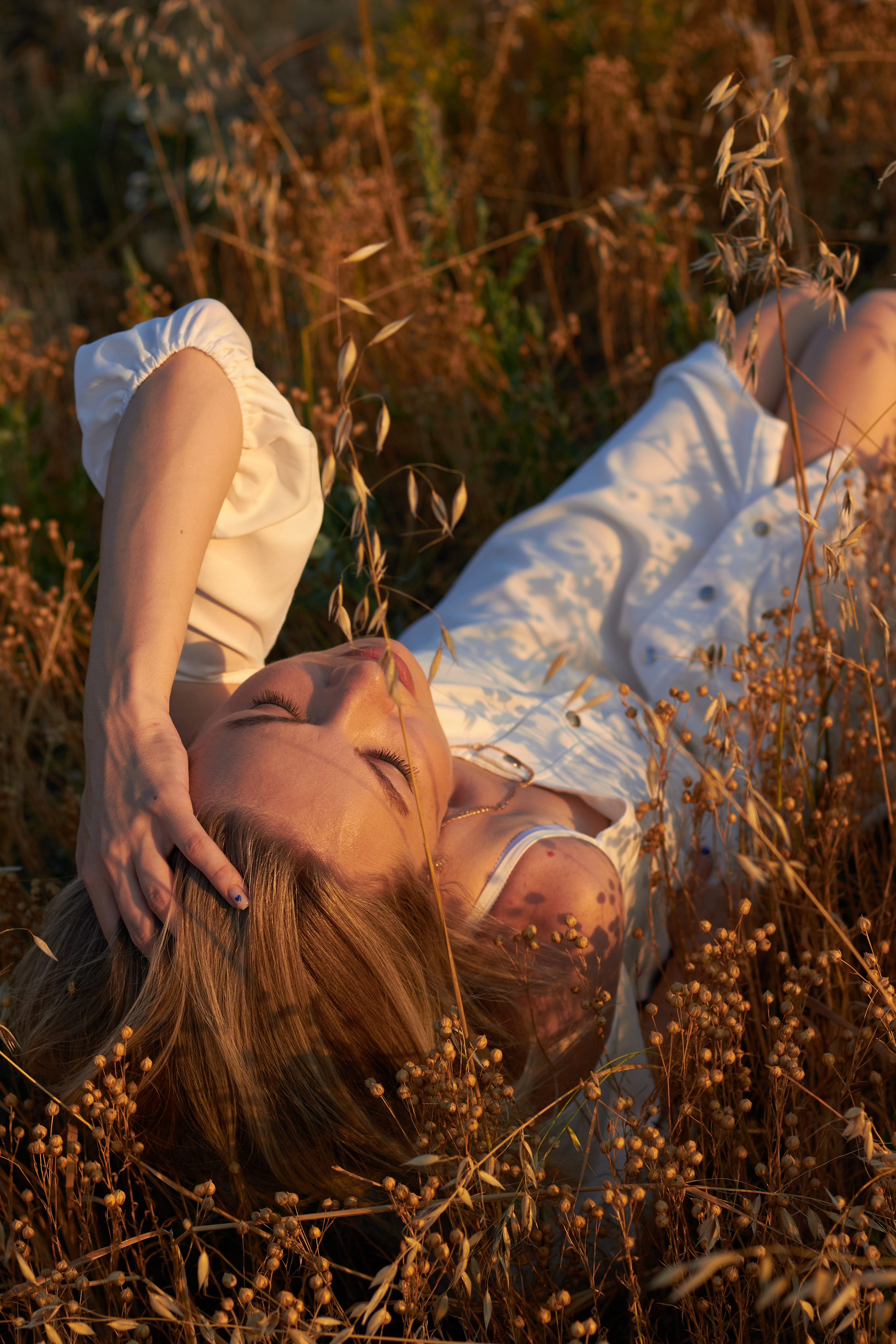 Женский портрет. Anna-Sher.ru