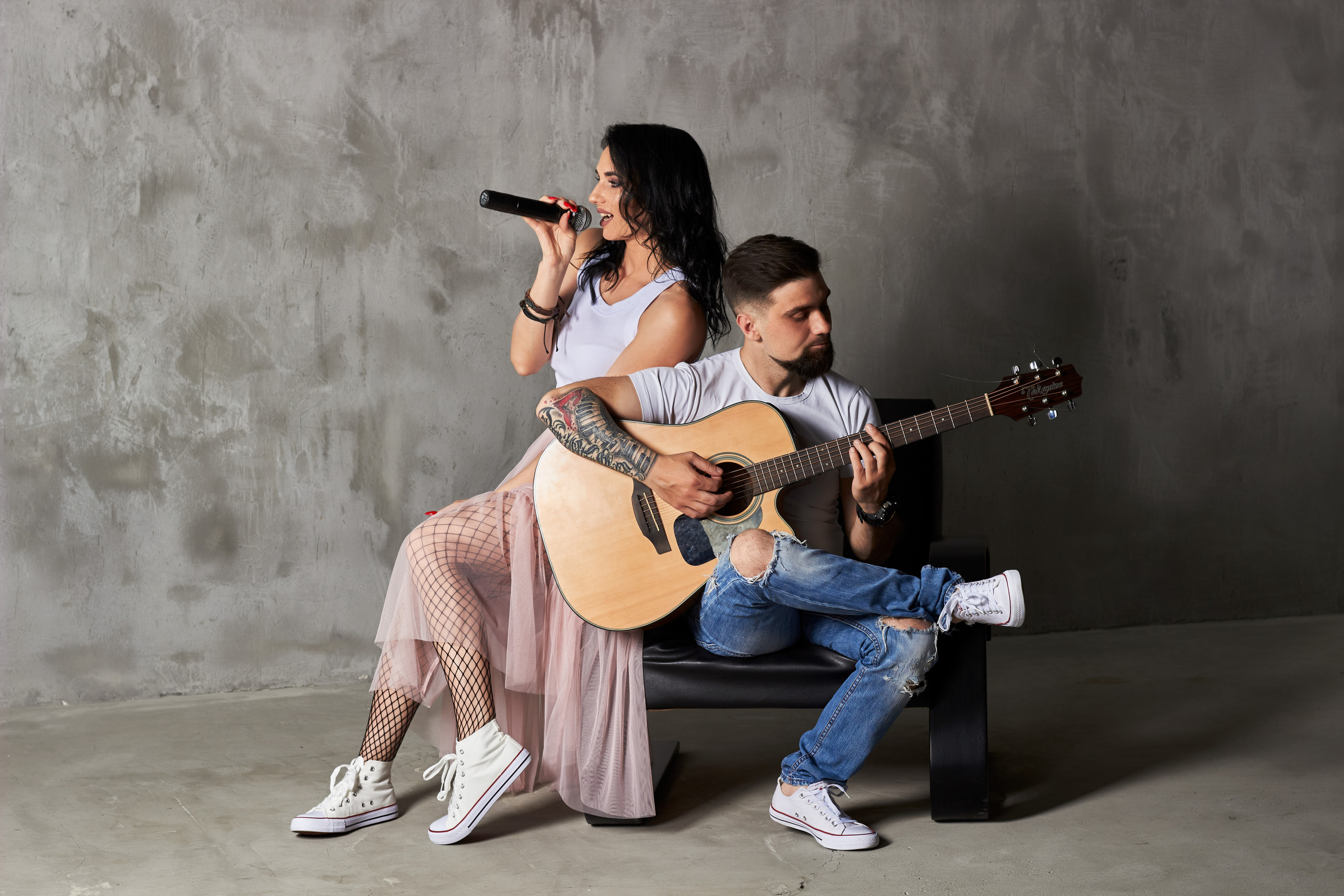 Контент съемки. Anna-Sher.ru