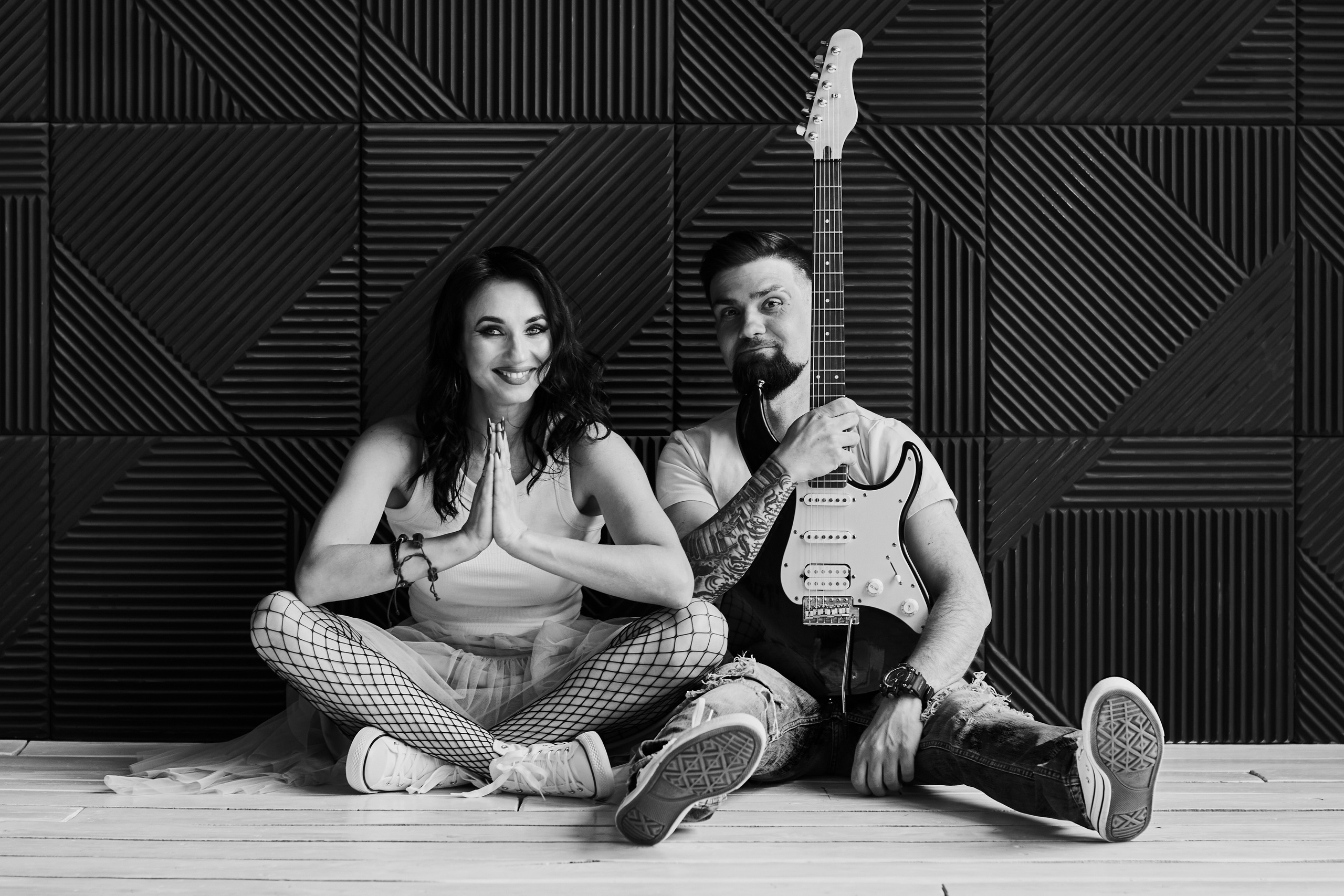 Контент съемки. Anna-Sher.ru