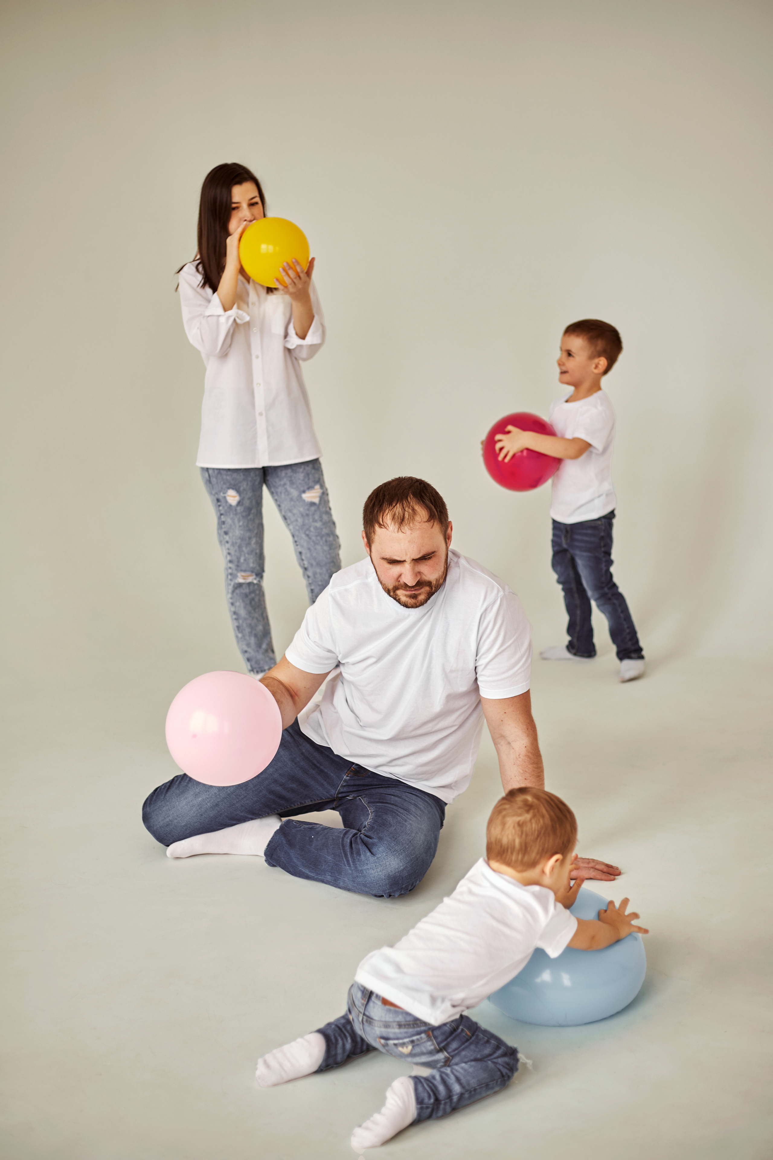 Семья Валерии. Anna-Sher.ru