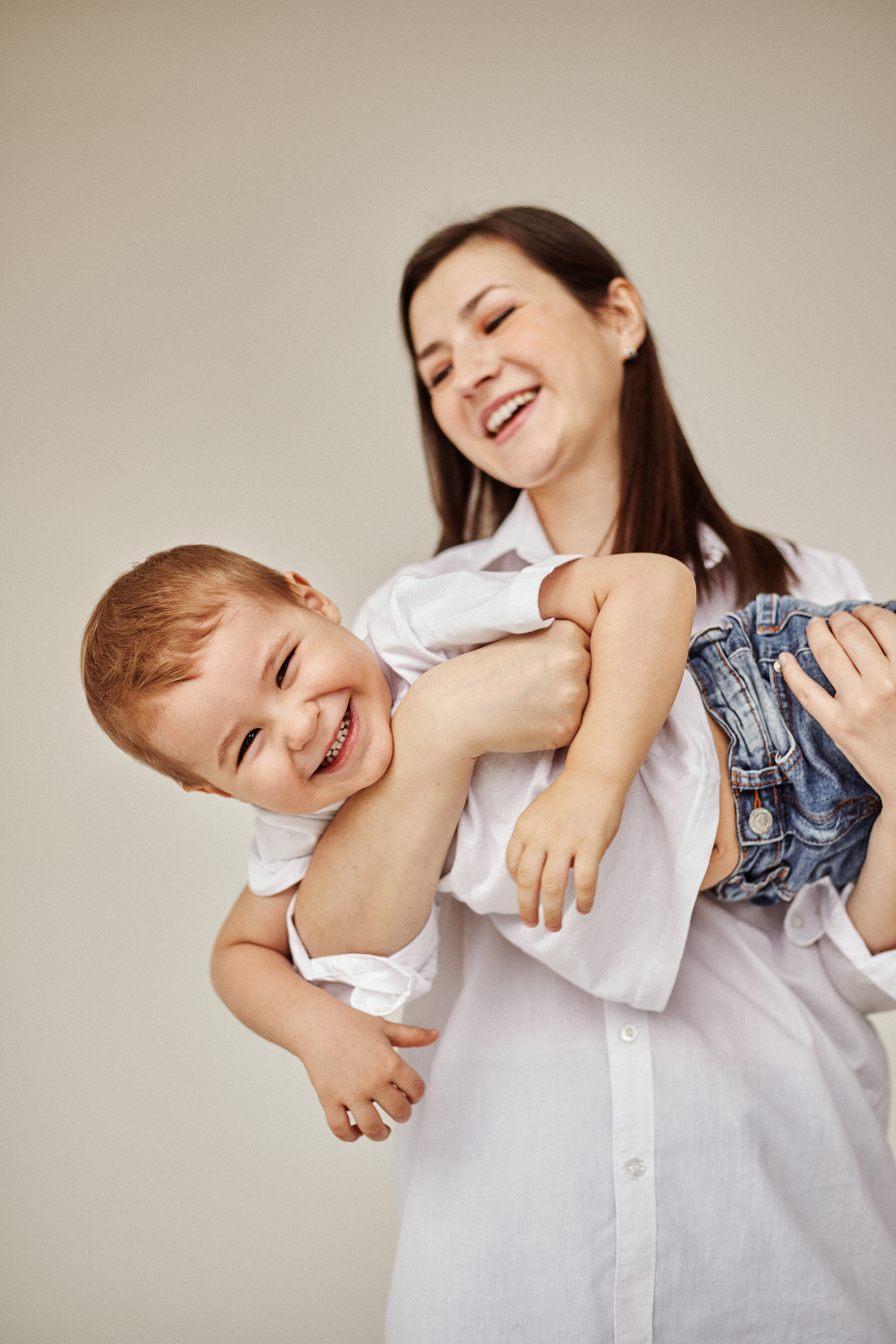 Семья Валерии. Anna-Sher.ru