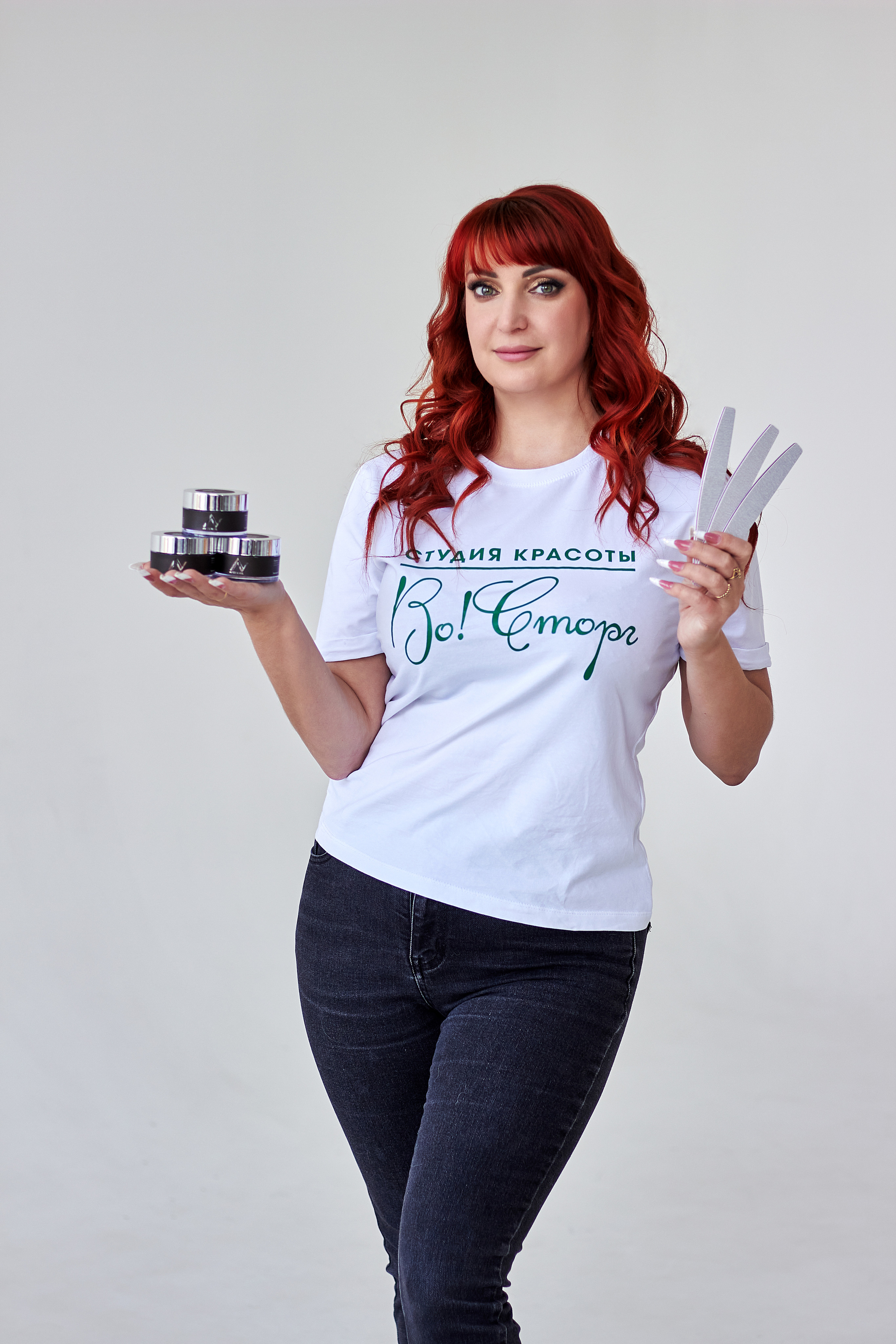 Контент съемки. Anna-Sher.ru