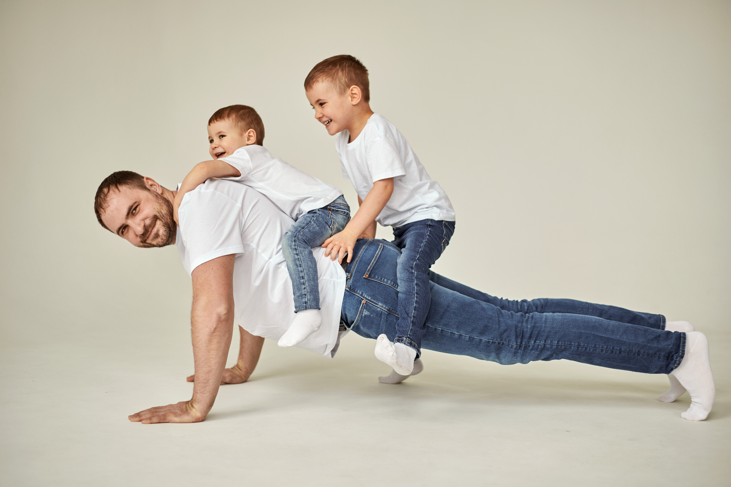 Семья Валерии. Anna-Sher.ru