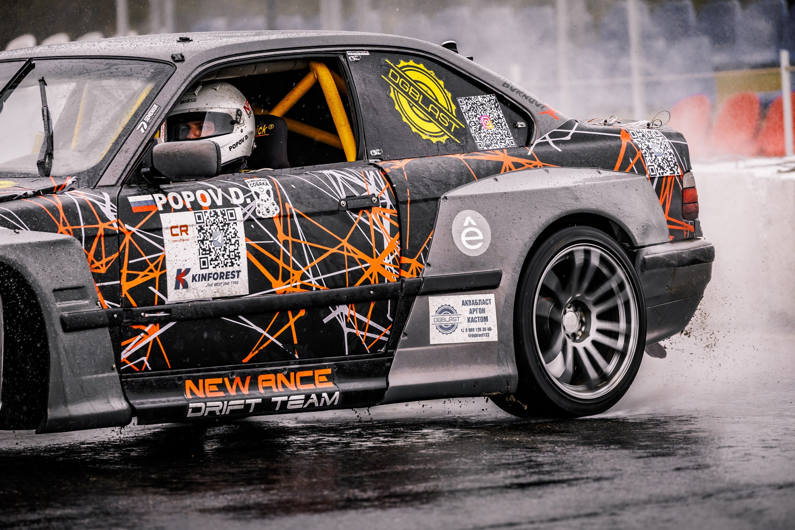 Съемка автоспорта и гонок. Марк Шишкин — репортажный фотограф в Воронеже и России