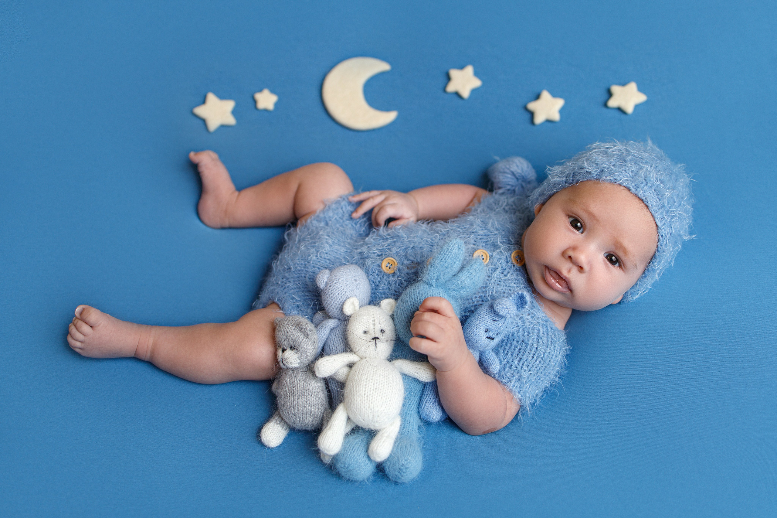 Новорождённые. Фотограф новорождённых в Москве и МО