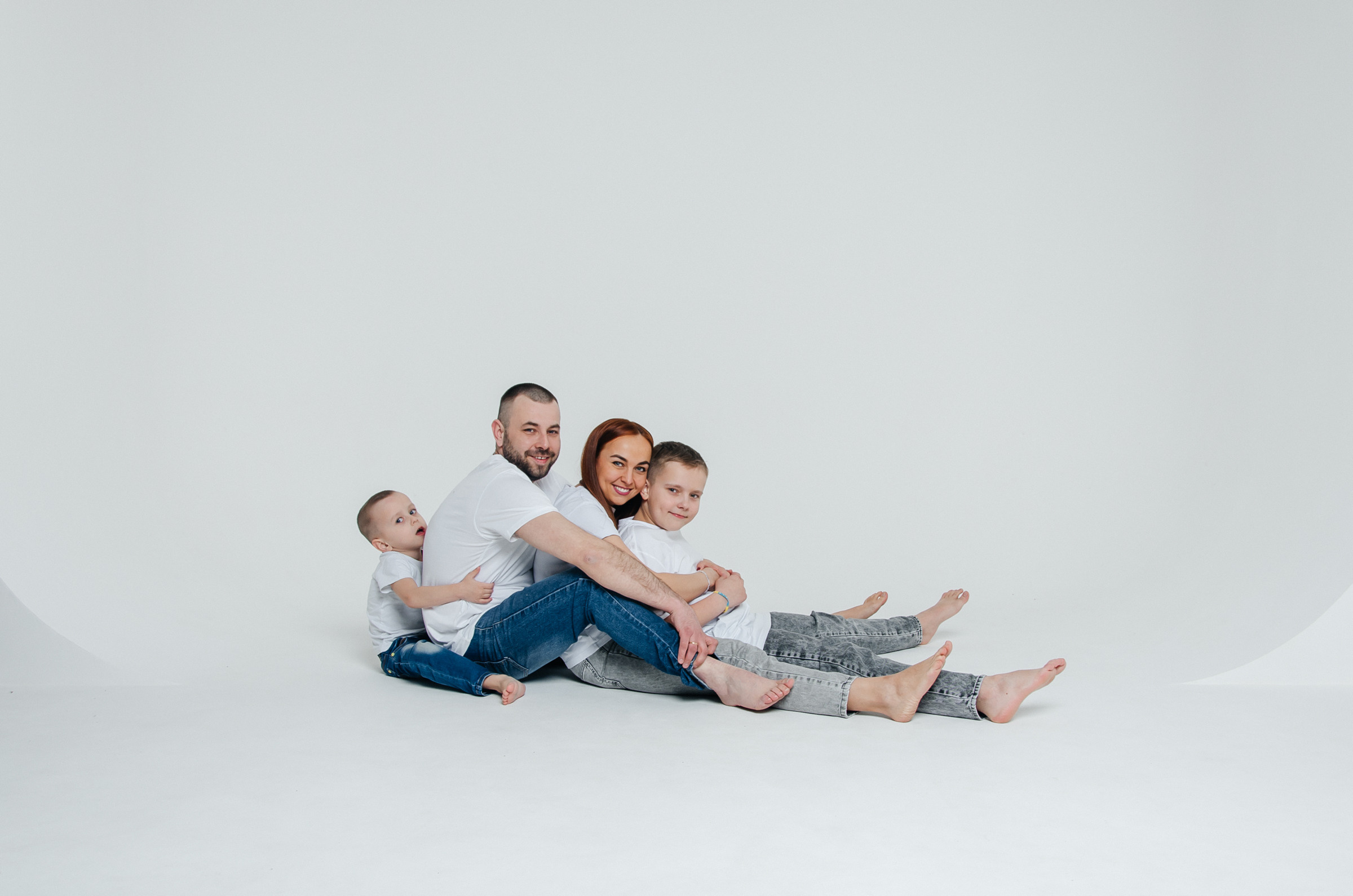 Семейные фотосессии. Фотограф Татьяна Пономарёва | Архангельск