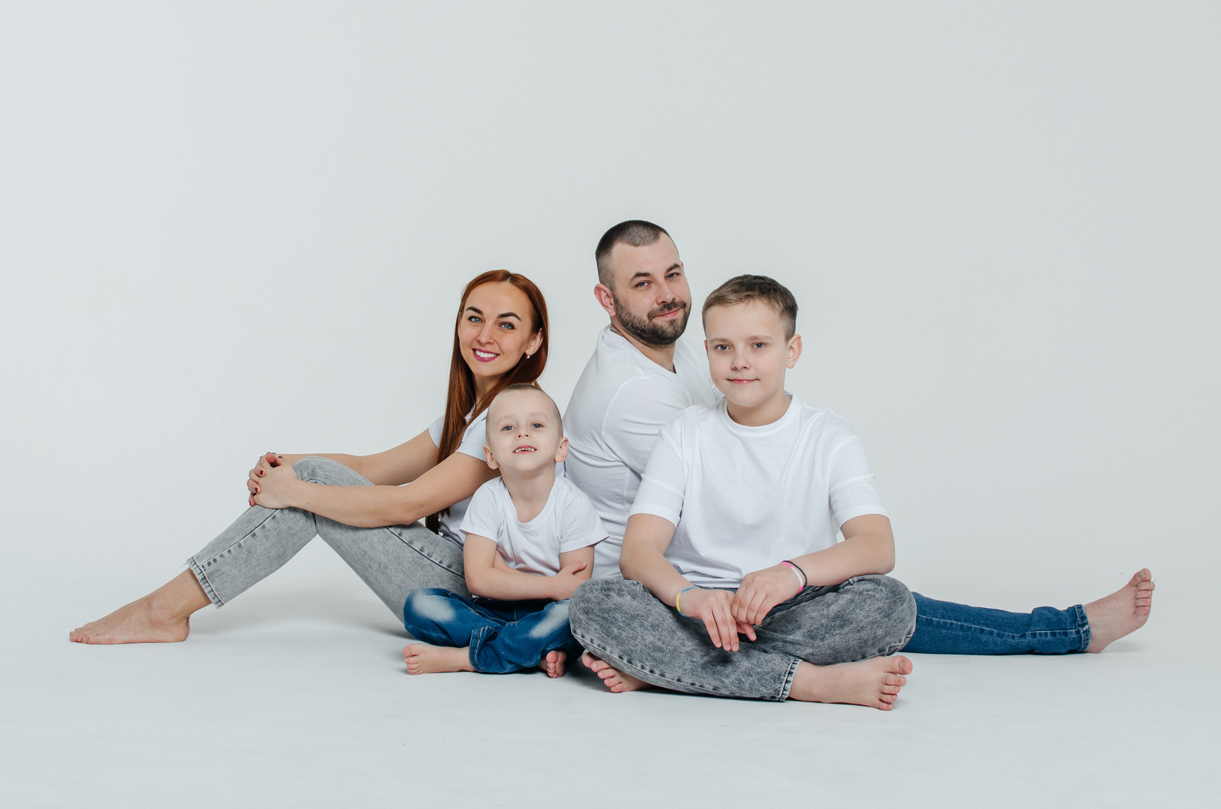 Семейные фотосессии. Фотограф Татьяна Пономарёва | Архангельск