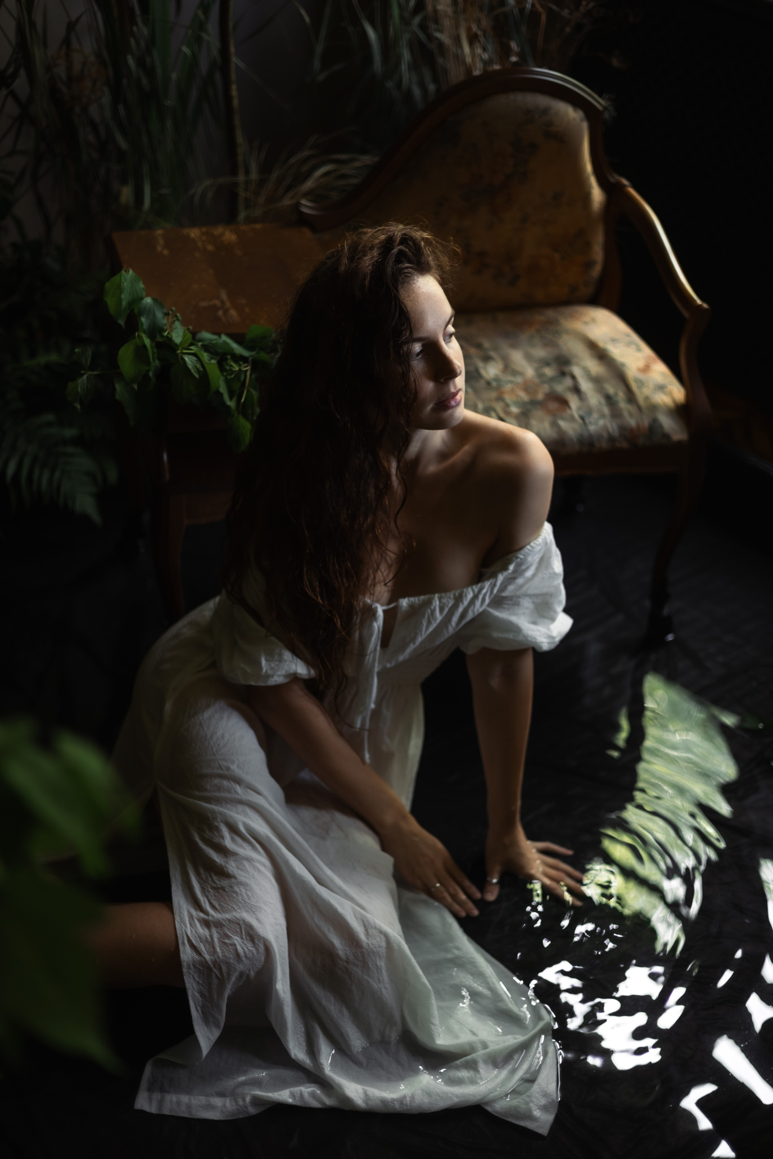 Единение с природой. Фотограф в Москве Дарья Гоглева