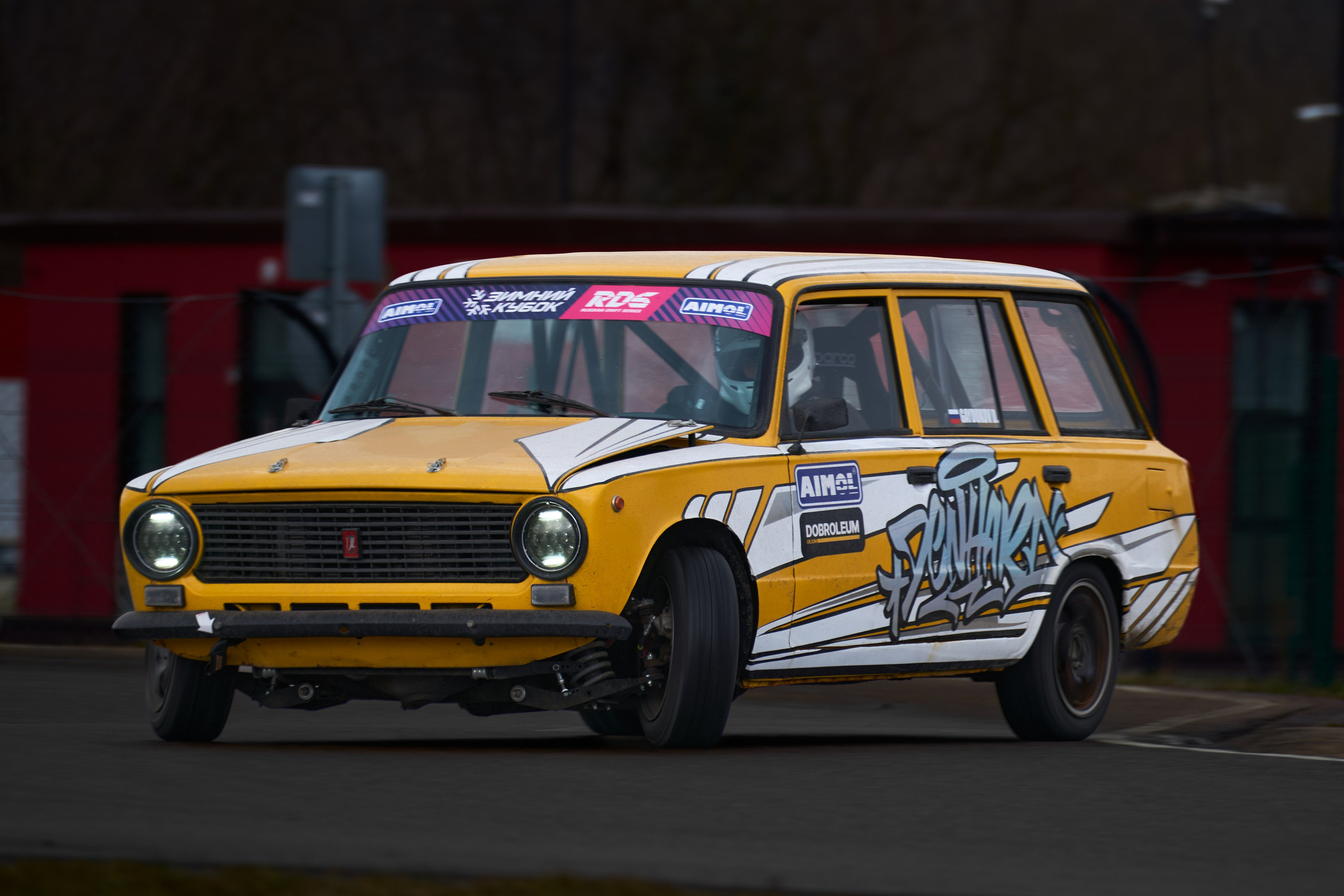 Сатюкап 2025-Мокрая гонка. FM Media Сrew. Репортажные фото и видео