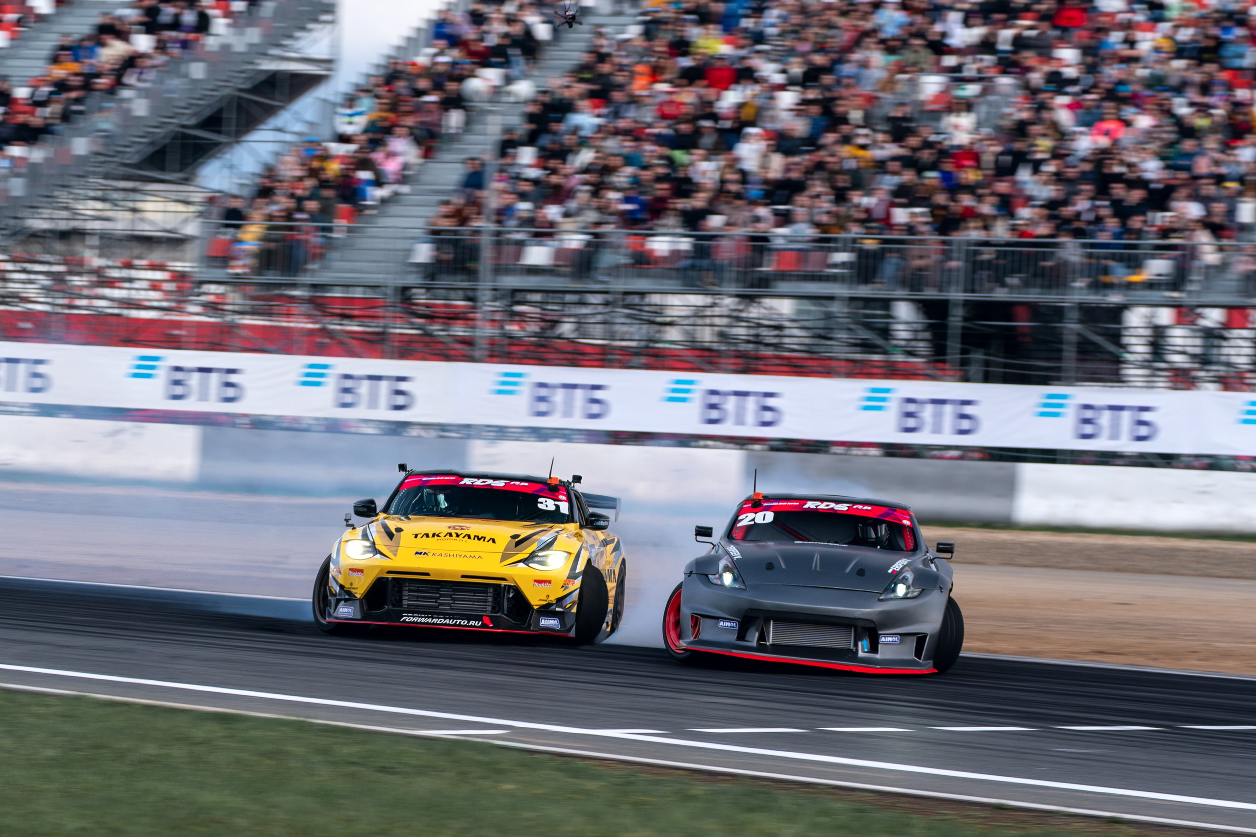 RDS GP 2024. FM Media Сrew. Репортажные фото и видео