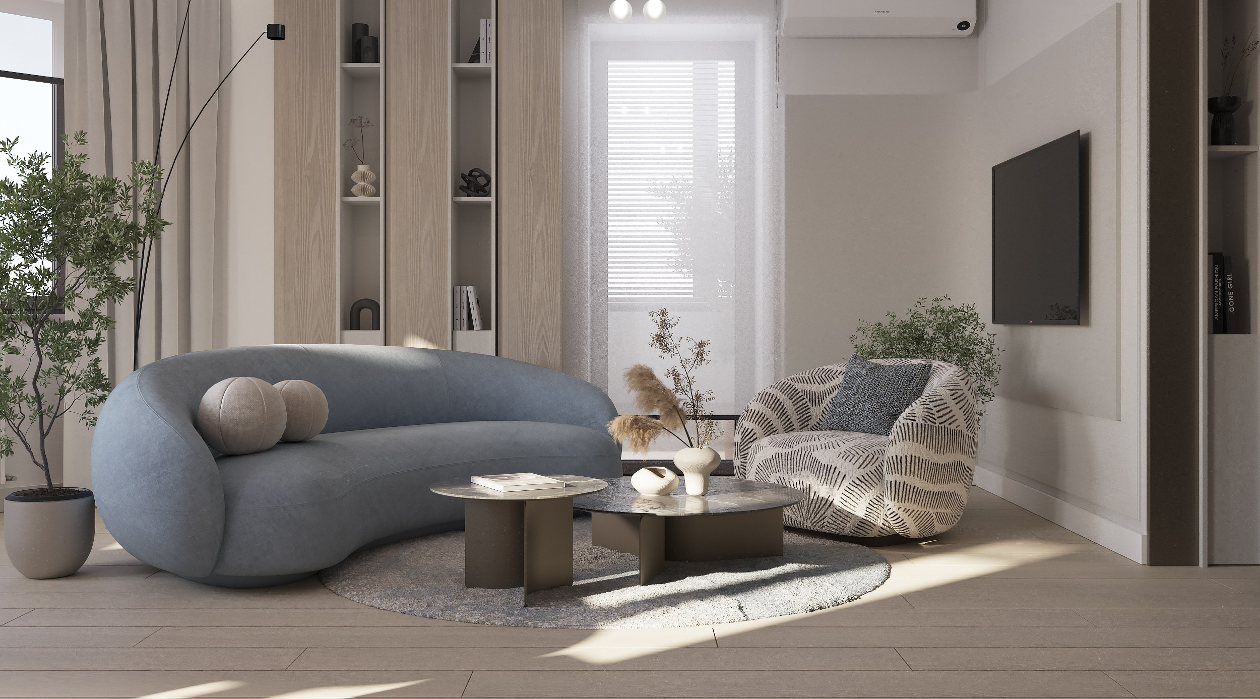 Элегантность и уют. FORMULA design & architecture