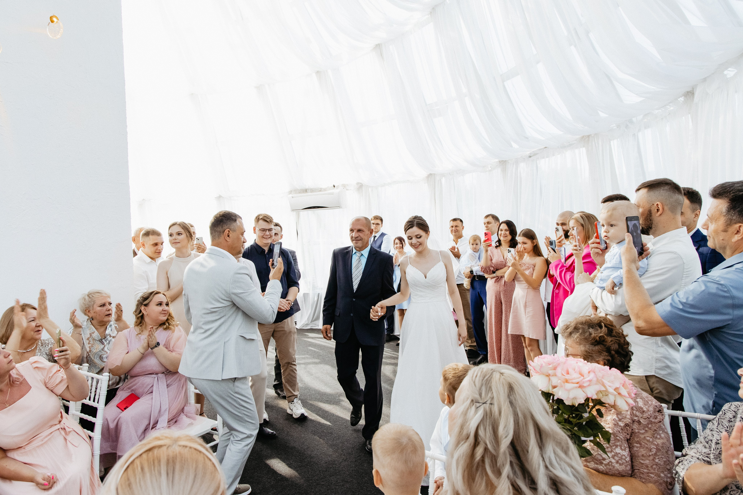 Wedding day|Артем и Ирина. Свадебный фотограф Челябинск Зиненко Виктория
