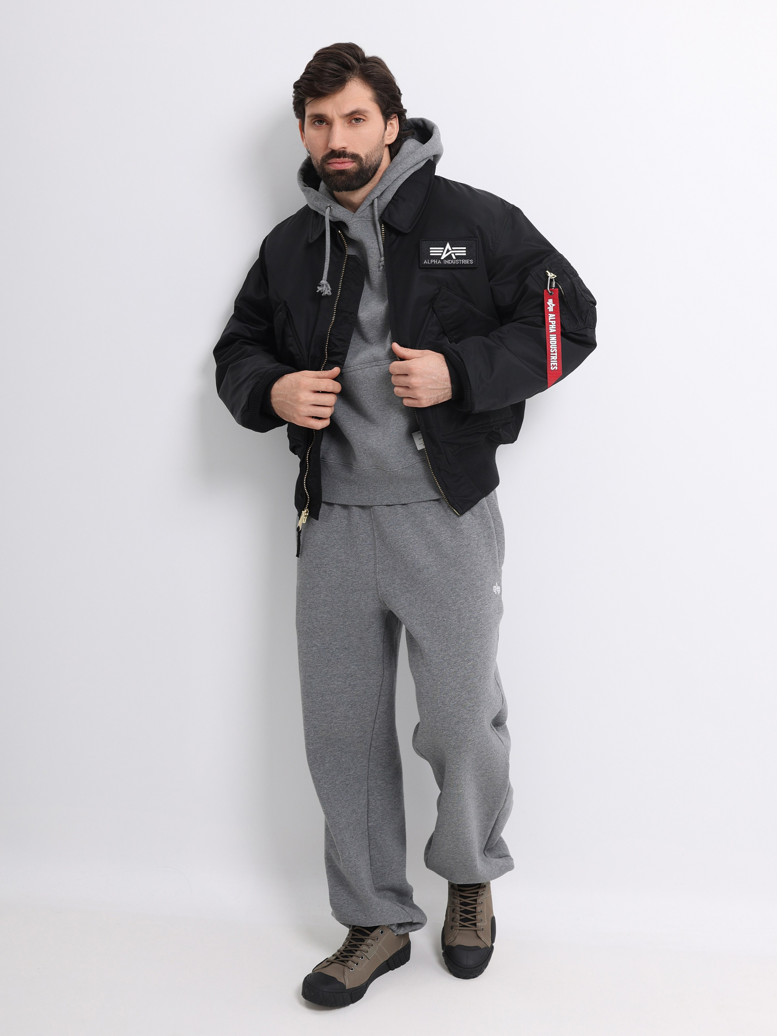 Alpha Industries. Meyker Daria • Photographer in St. Petersburg