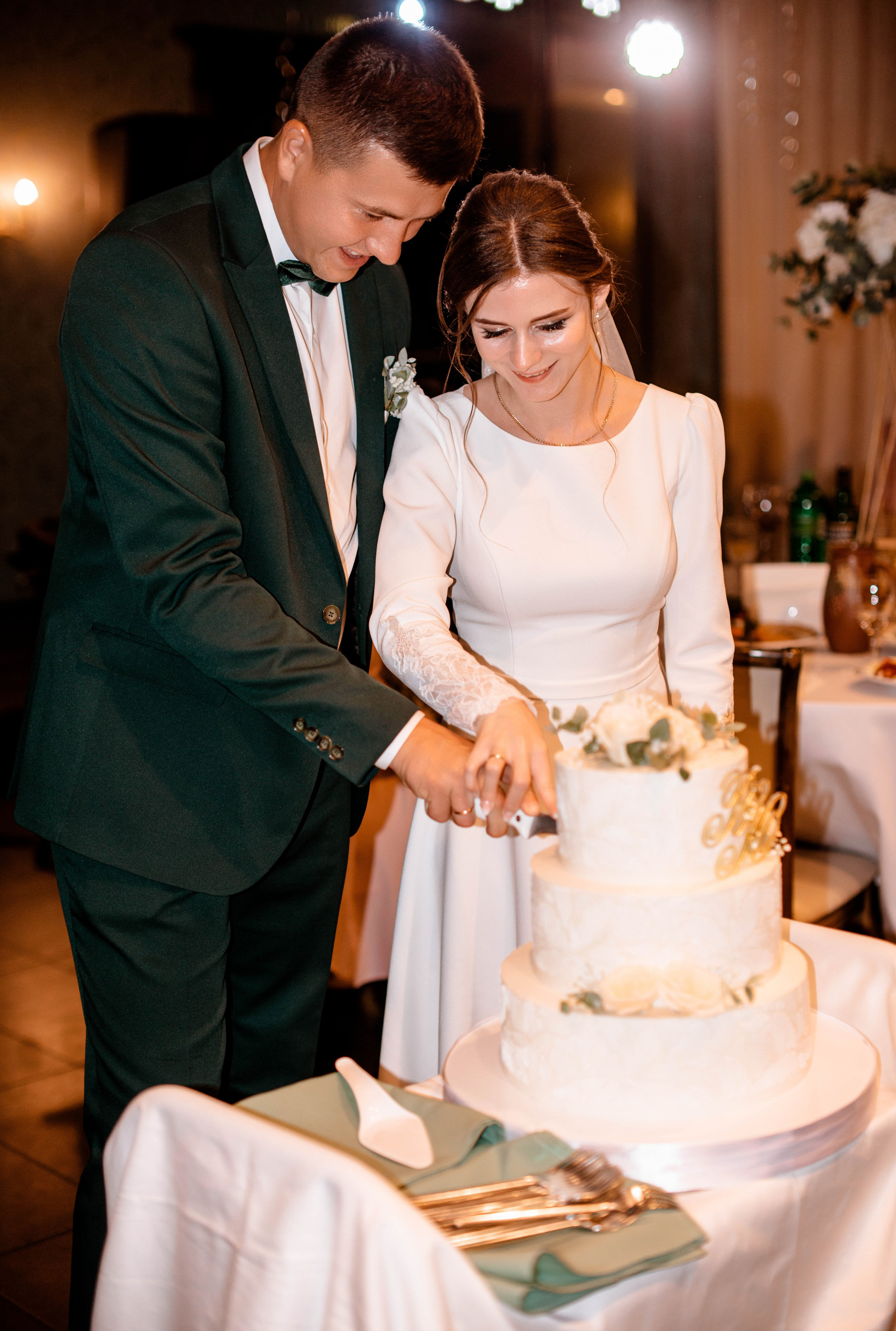 Валерий и Юлия. Свадебный Фотограф в Твери Анастасия Булкина