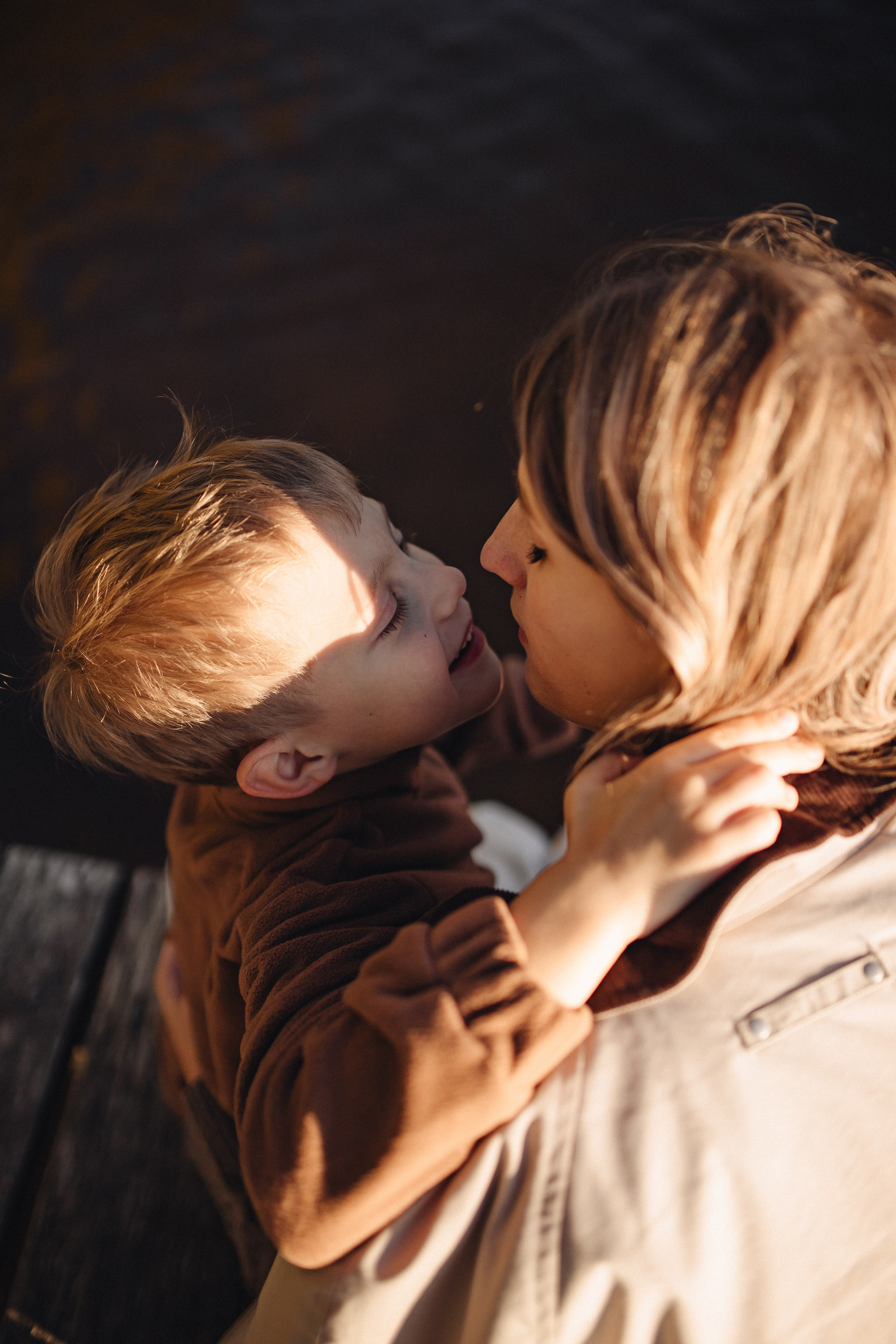 ОСЕННЯЯ. Фотограф Анастасия Гончарова