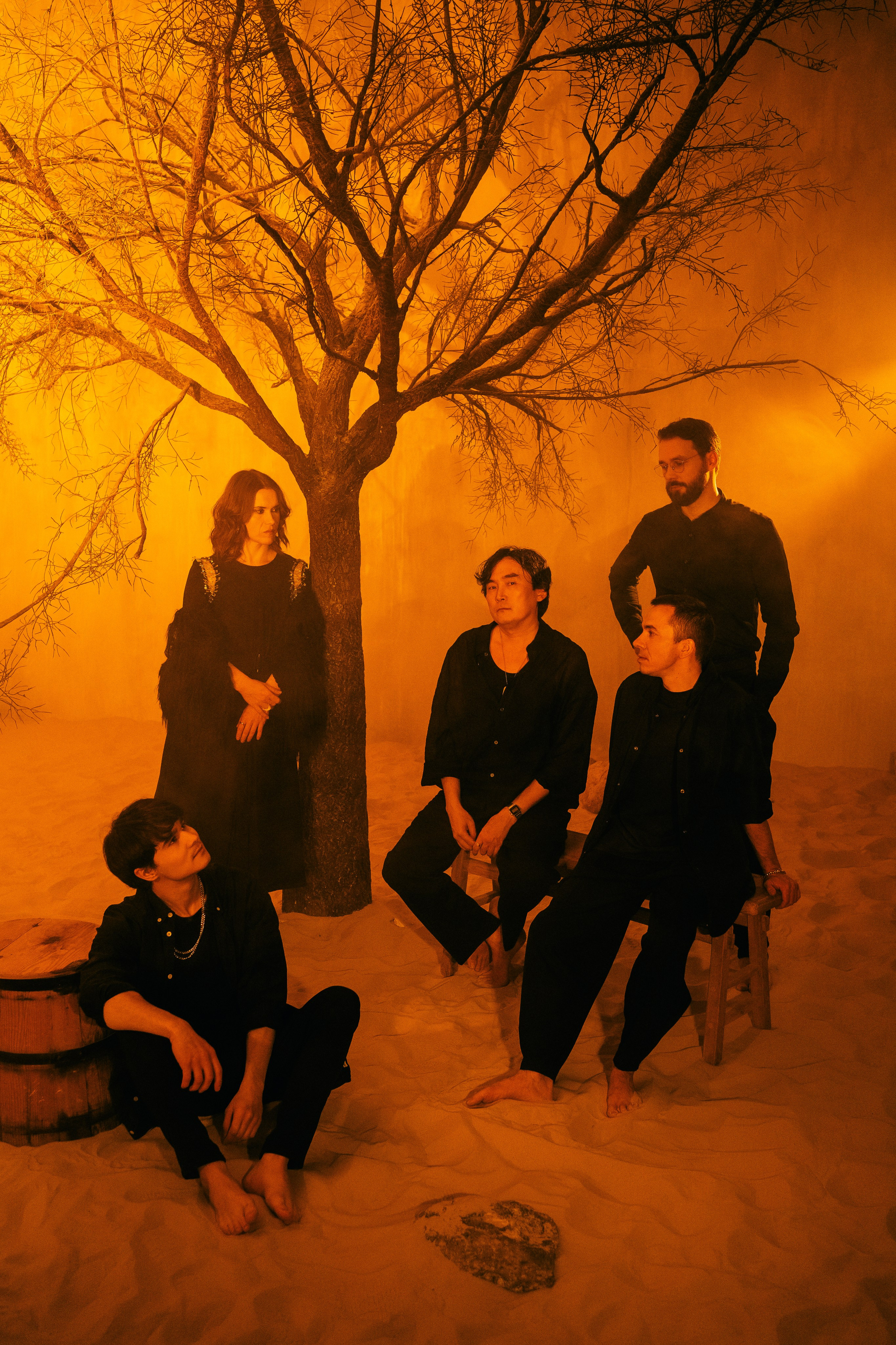 SEQUOIA III. Фотограф в Москве и МО Влада Облако