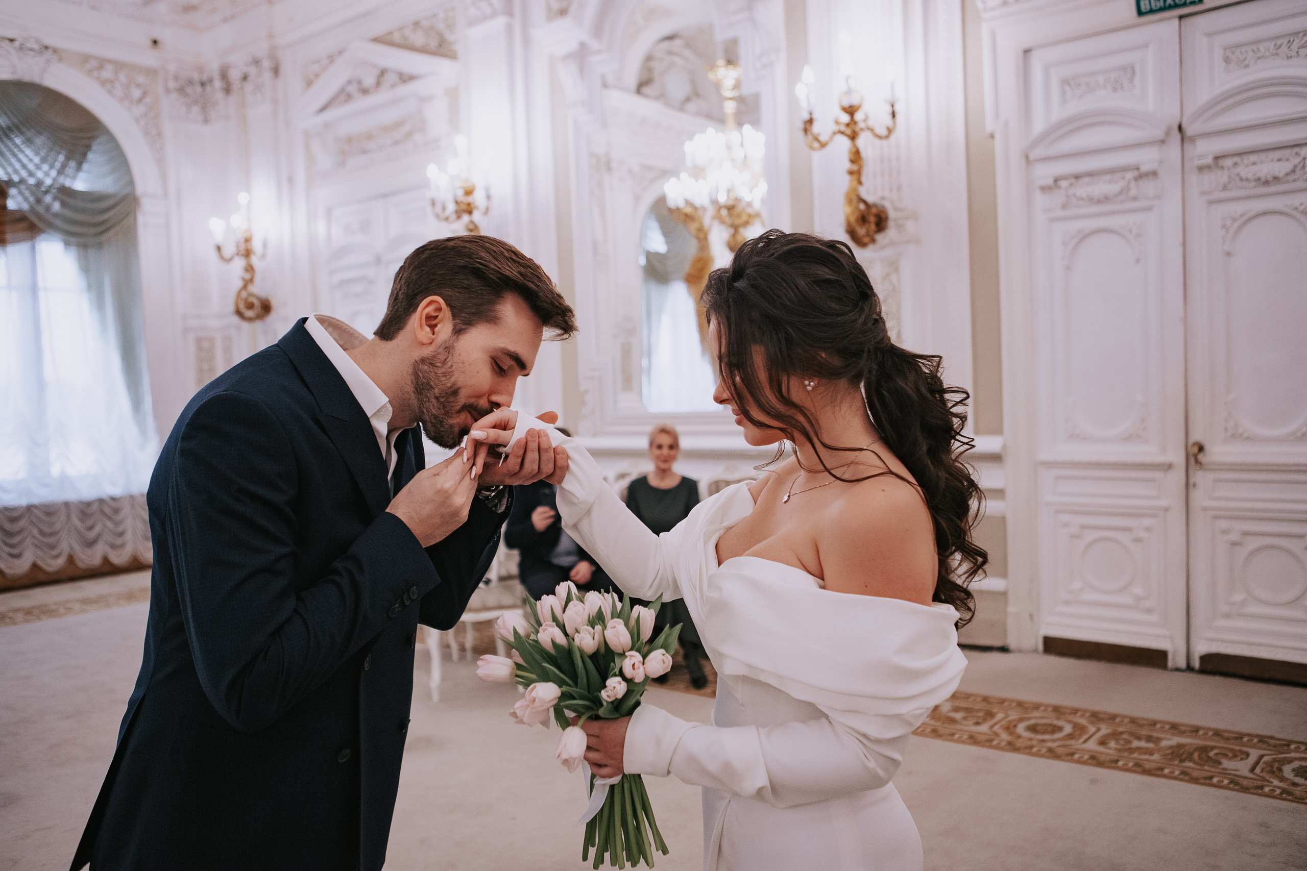 Егор и Яна. Свадебный фотограф Эля Годлевская