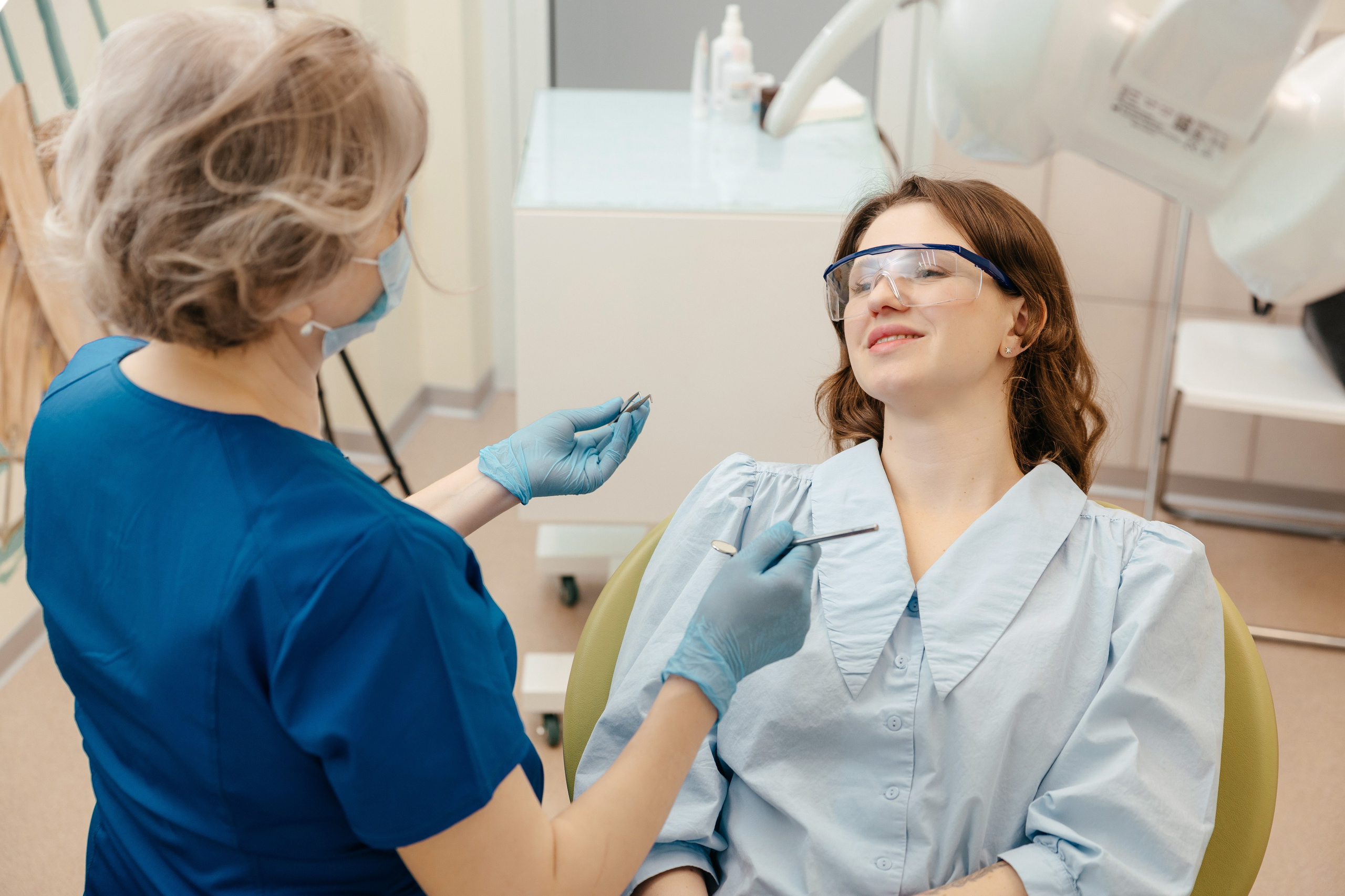 МКС Стоматология. Фотограф для бизнеса Константин Брусницын в Екатеринбурге