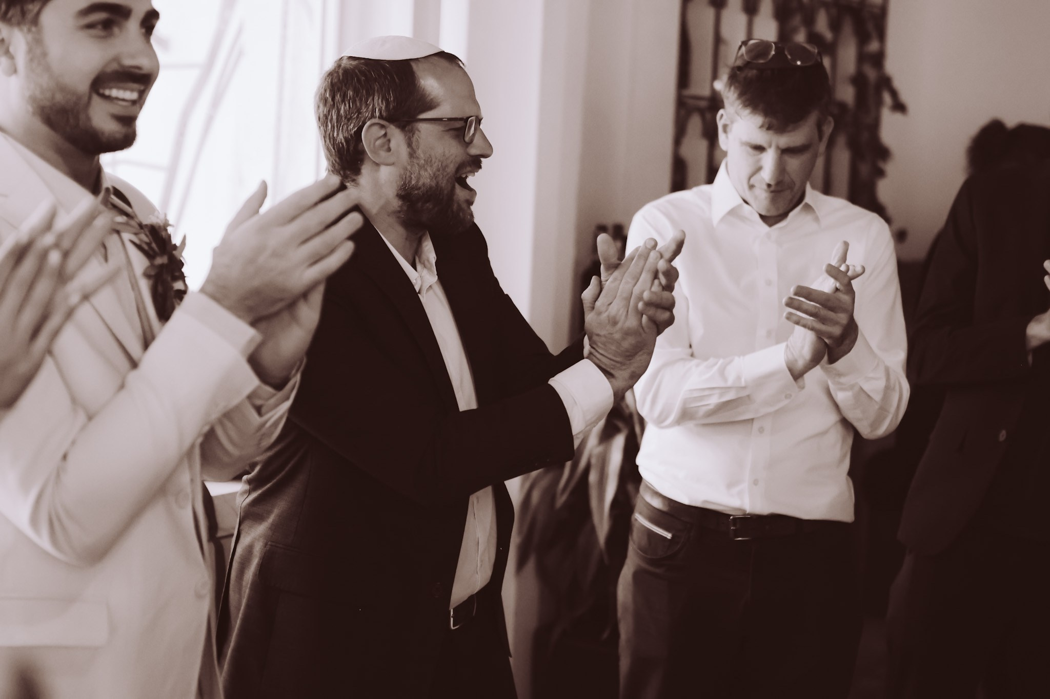 Allie and Marc's wedding, April 2025. Photographer in Israel Alice Milchin