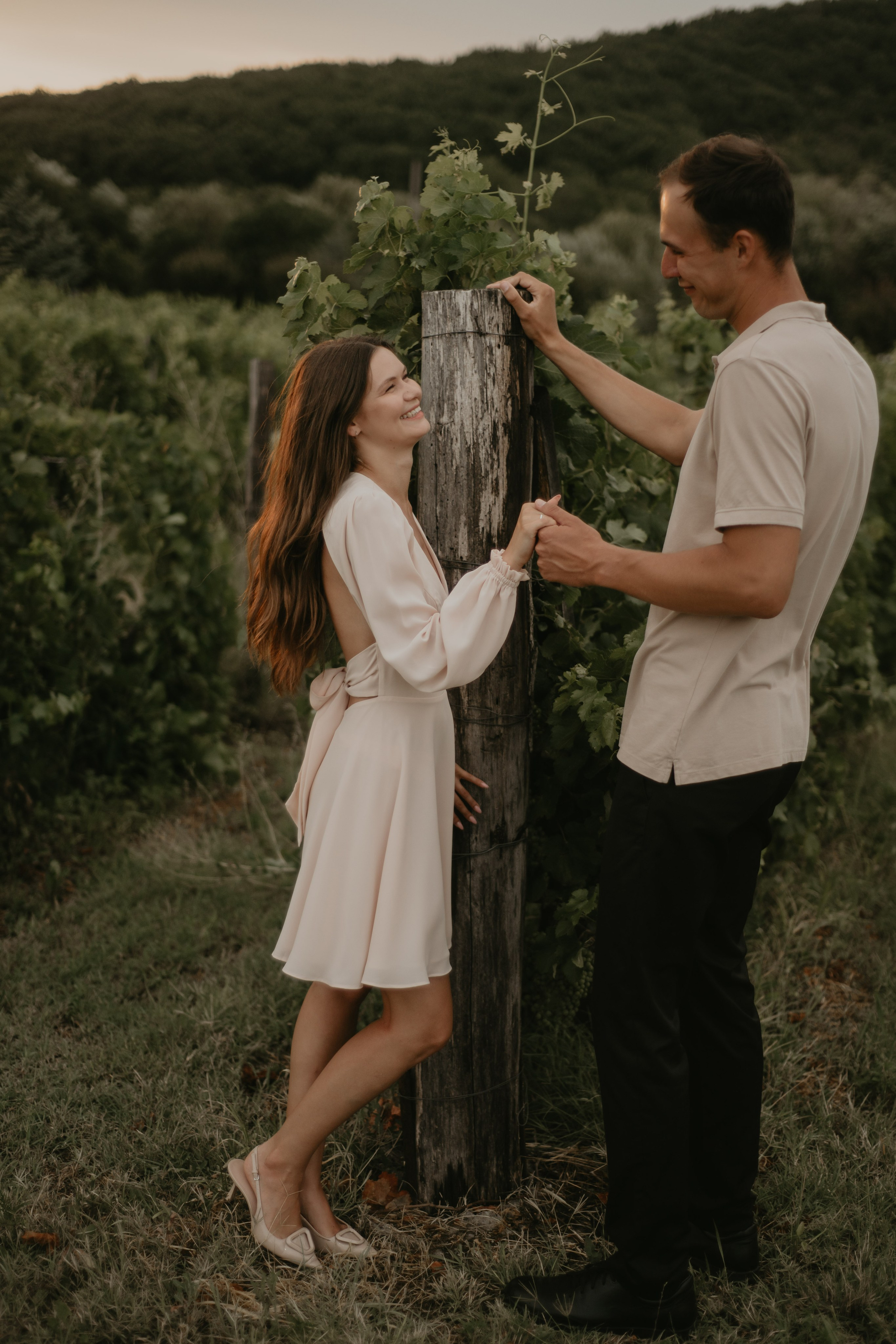 Моменты с тобой. Фотограф и Видеограф Анапа, Новороссийск, Краснодар. Алина и Женя