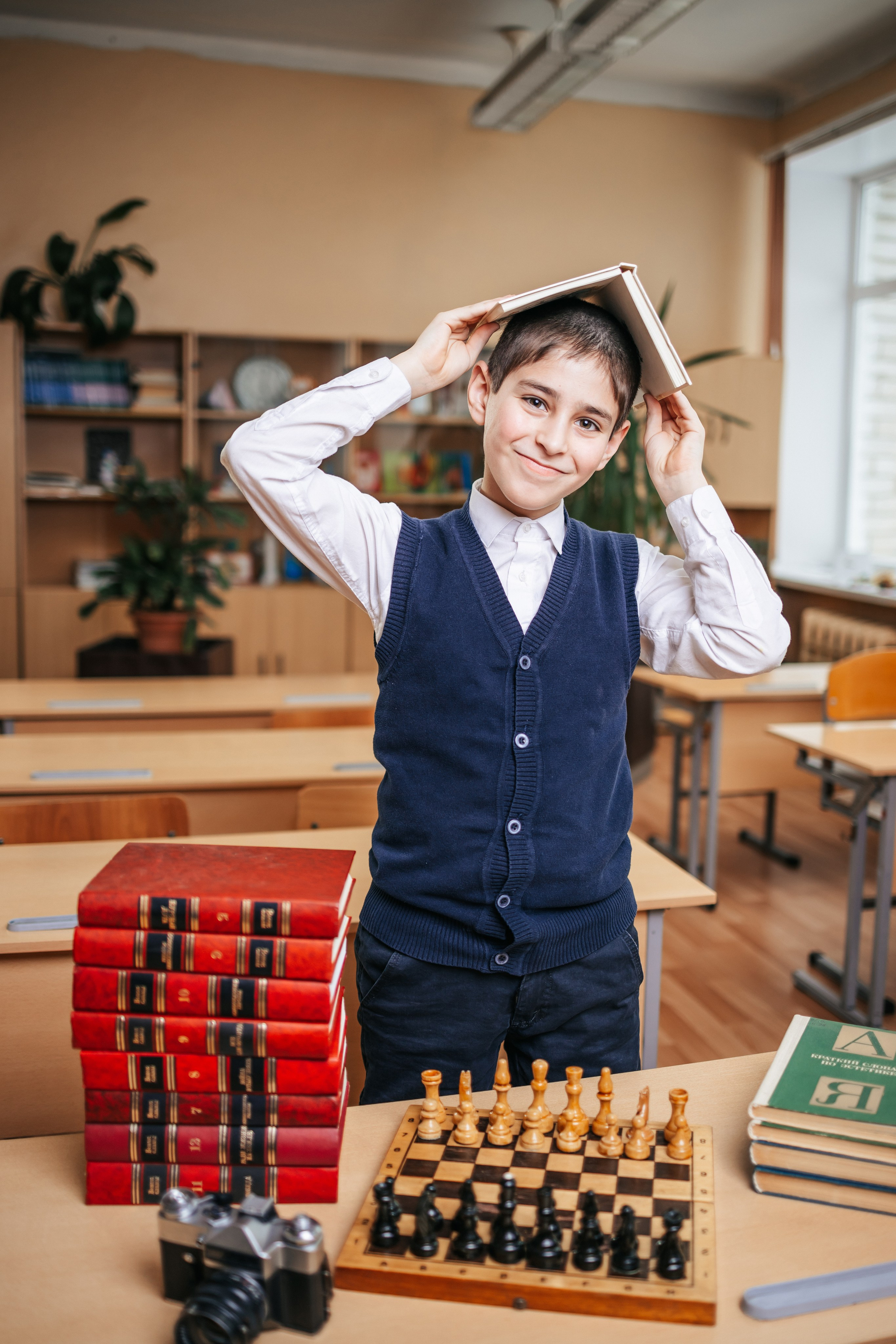 Студия школьной фотографии в Твери. Выпускные альбомы в Твери