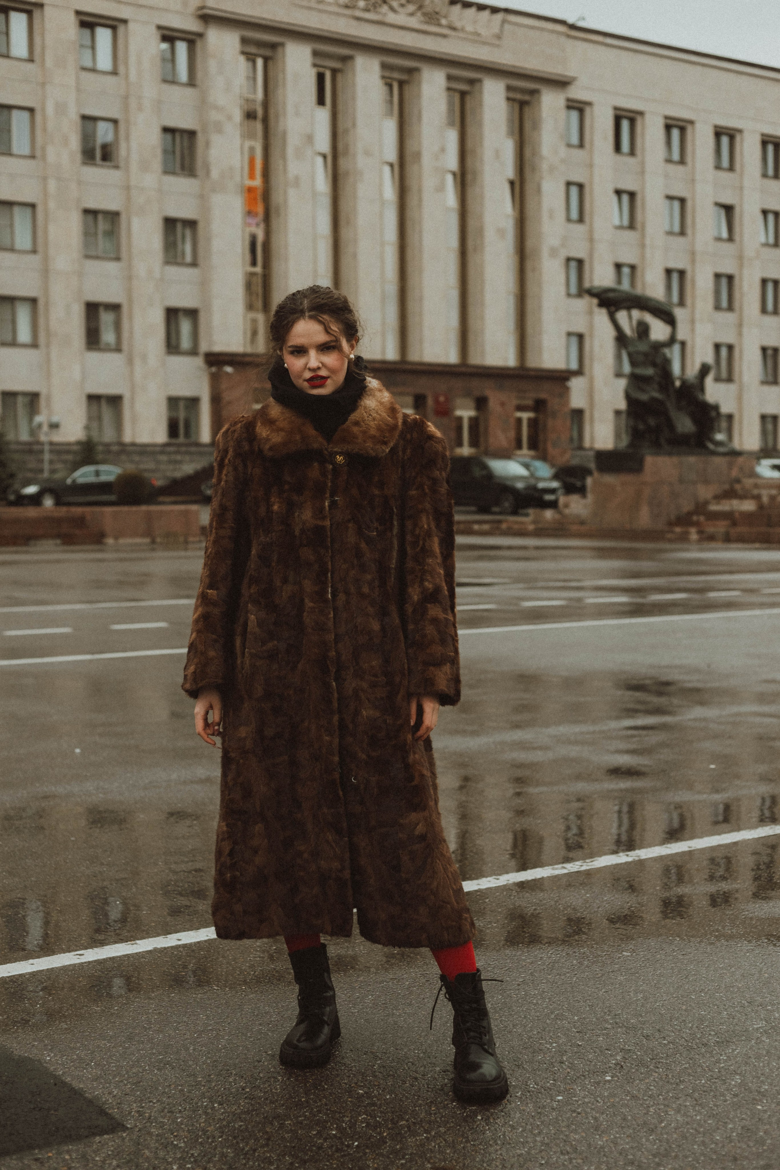 Из 90-х. Фотограф Катя Весна