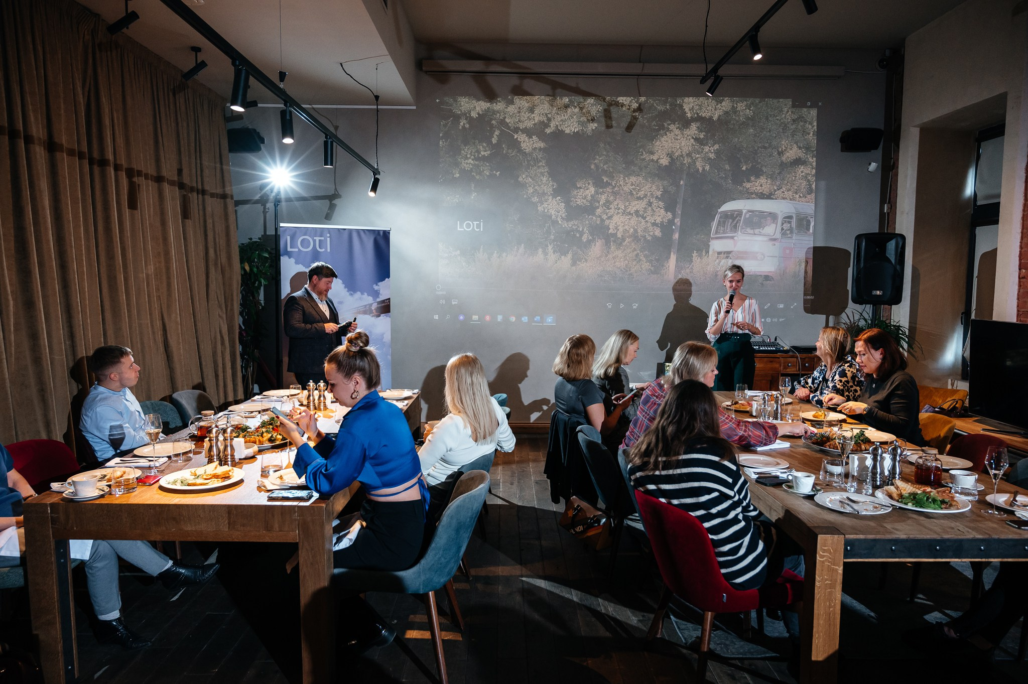 Встреча туроператоров в Goose Goose. Свадебный и семейный фотограф из Санкт-Петербурга Климов Анатолий