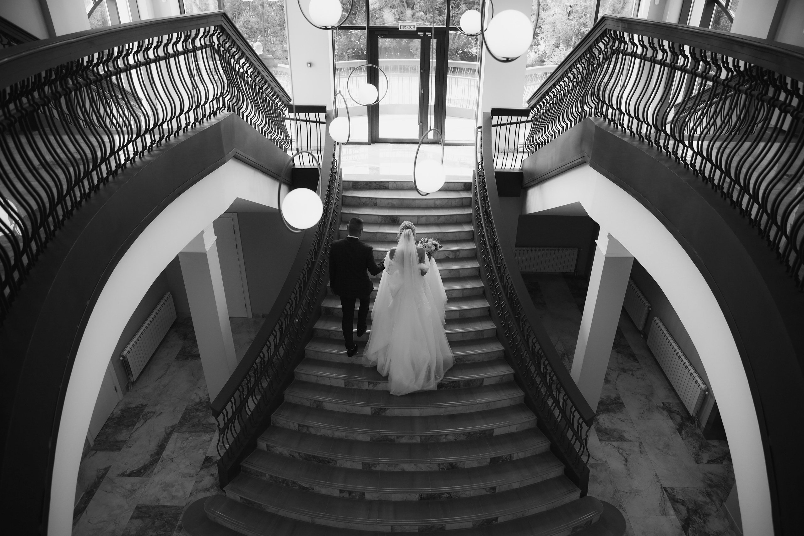 Алексей и Ксения. Свадебный фотограф Екатеринбург Алексей Ладыгин