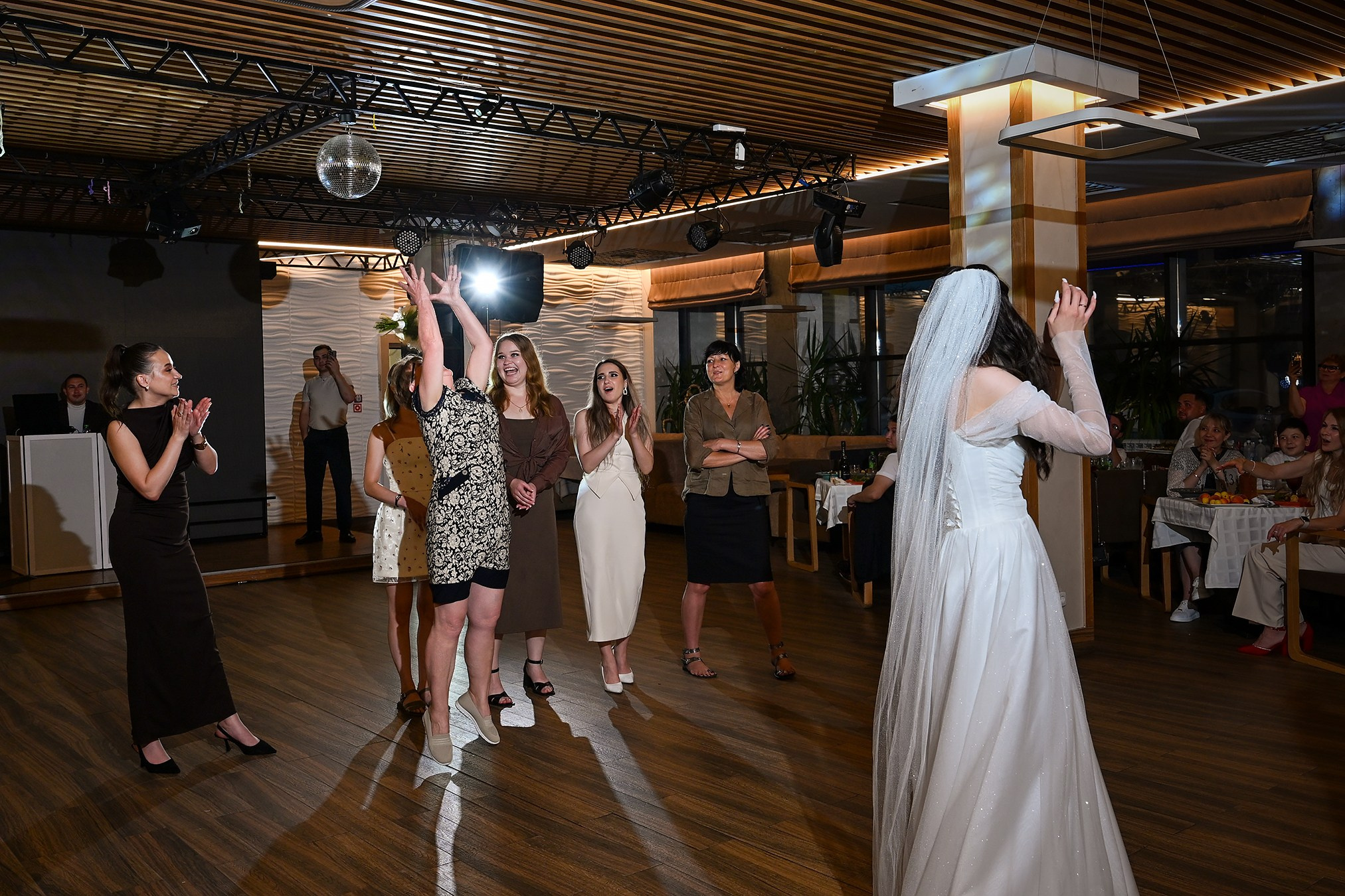 Свадьба Артура и Эльвины