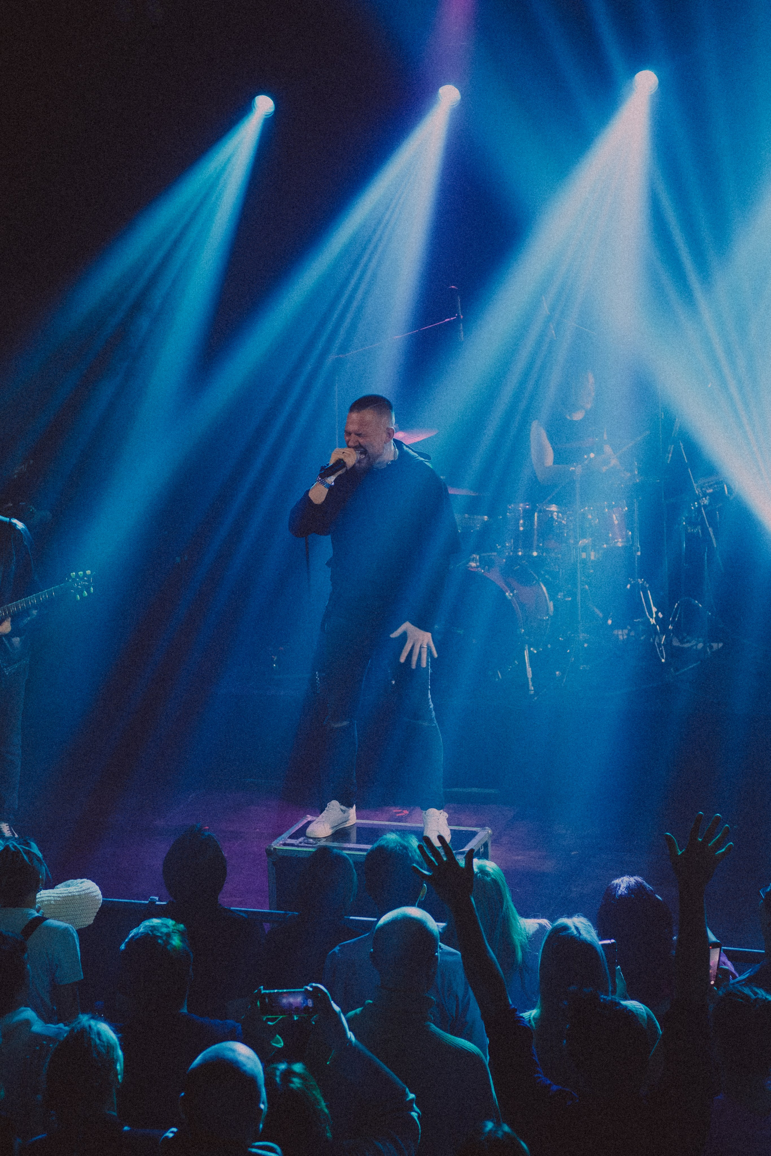 Kopengagen. Концертный фотограф в Санкт-Петербурге