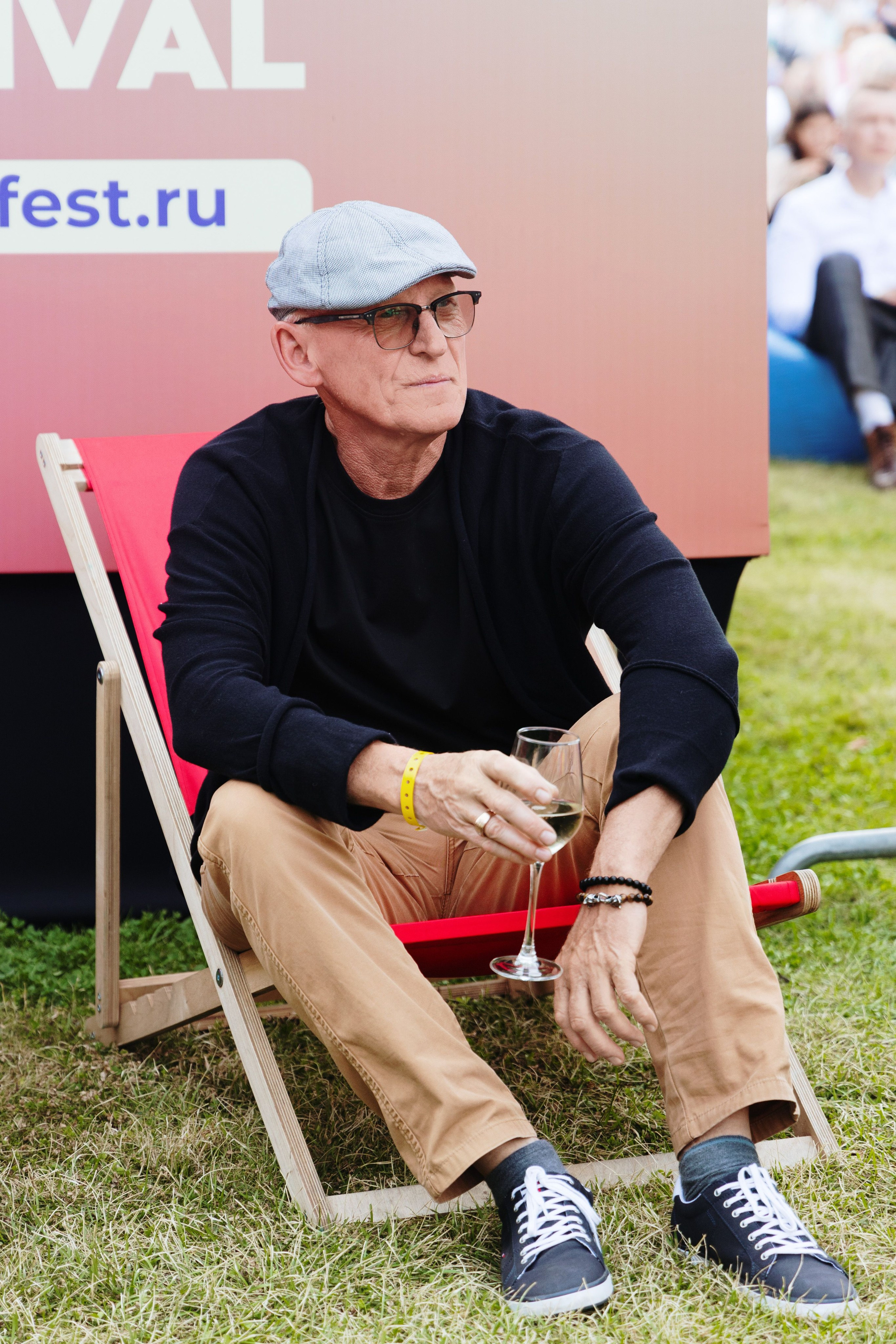 Jazz Festival. Reportage photographer Vlad Shishkin