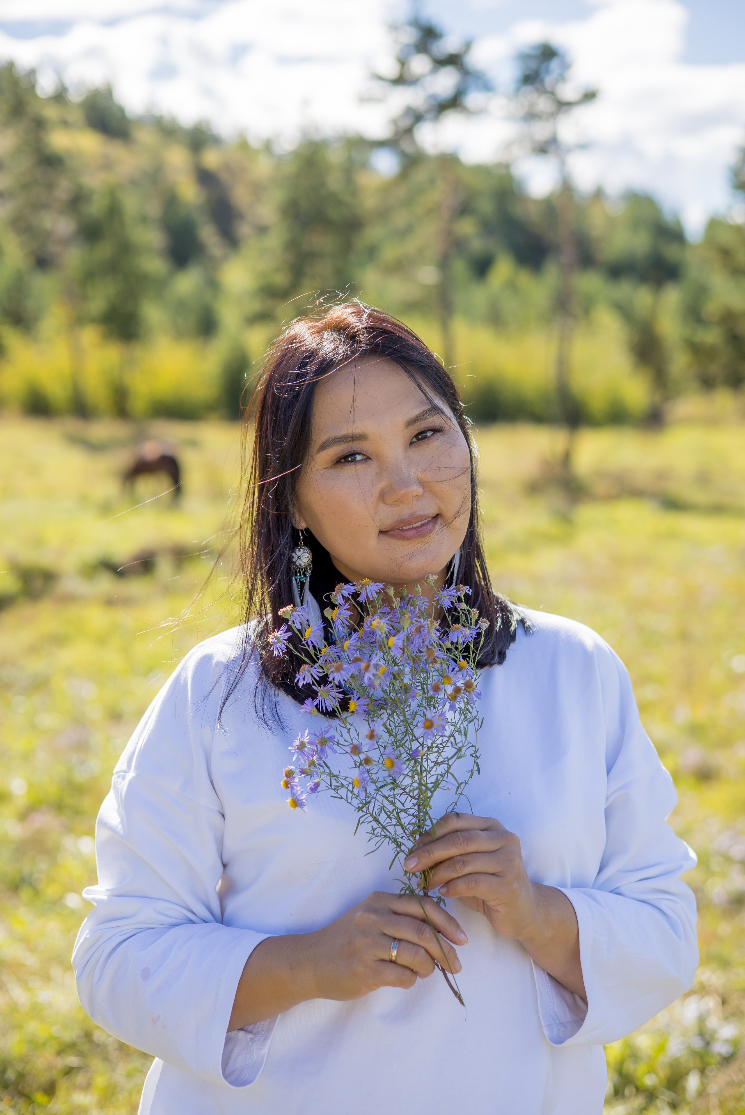 Прекрасная Елена. Семейный и детский фотограф Улан-Удэ