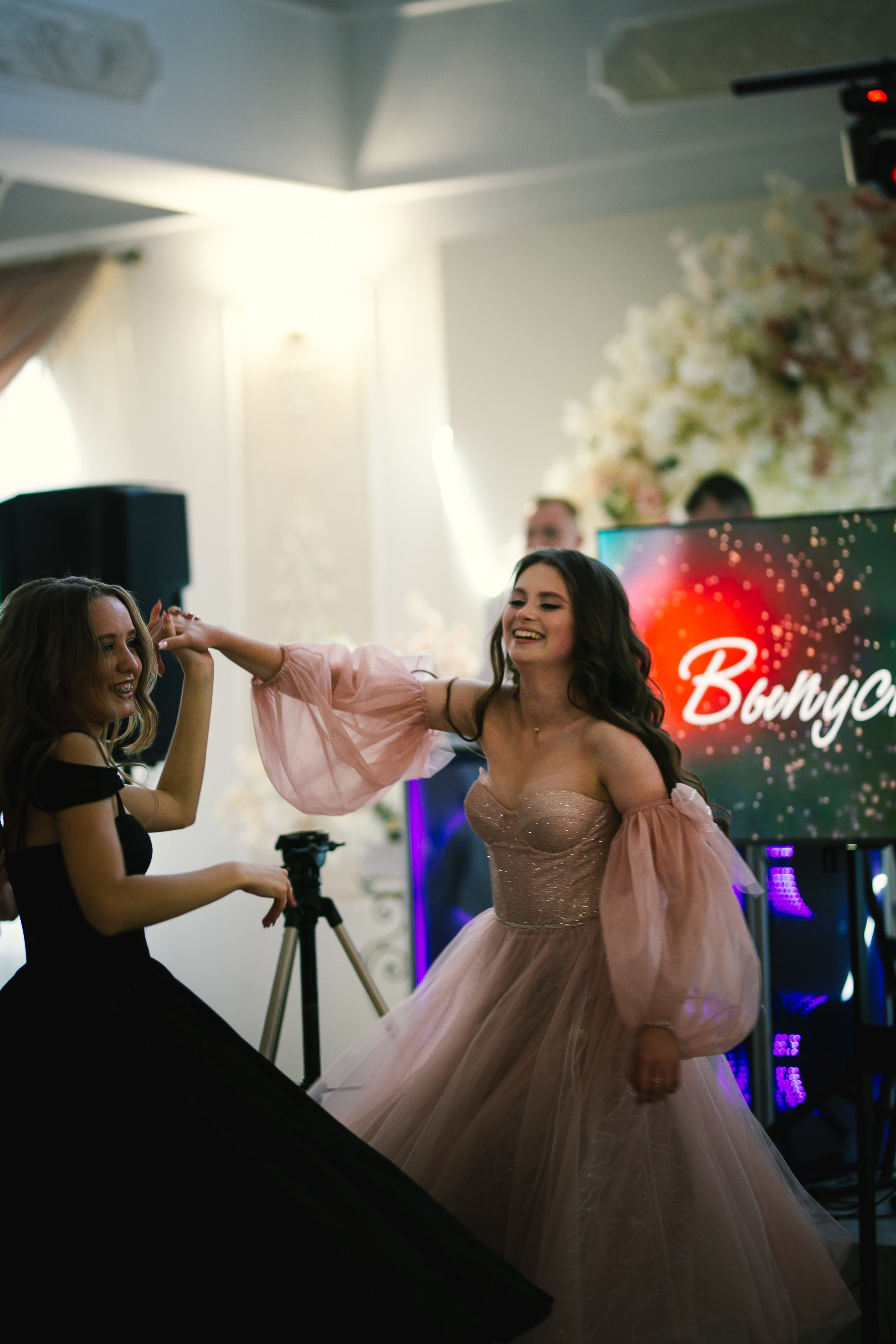 Последний звонок и выпускной. Фотограф в Крыму