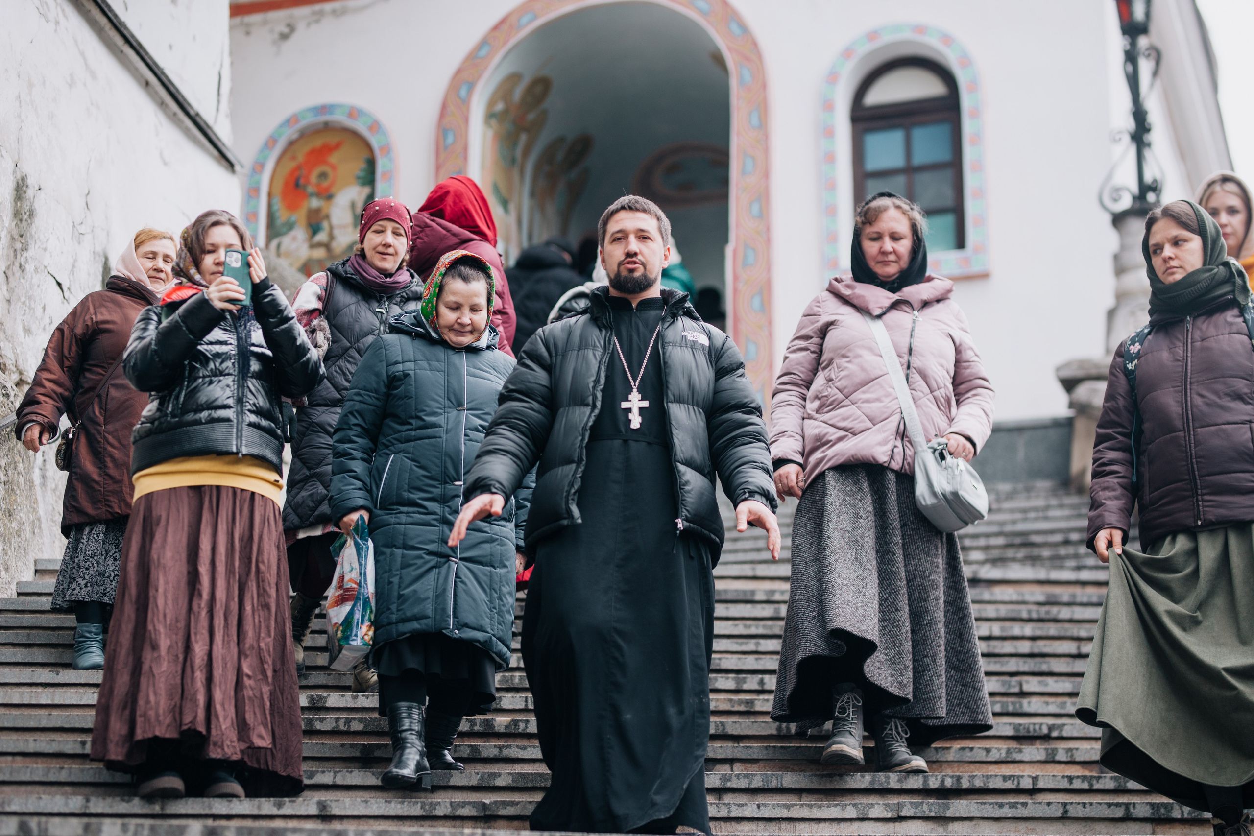 Паломническая поездка. Новый Херсонес и Успенский монастырь. Фотограф в Крыму