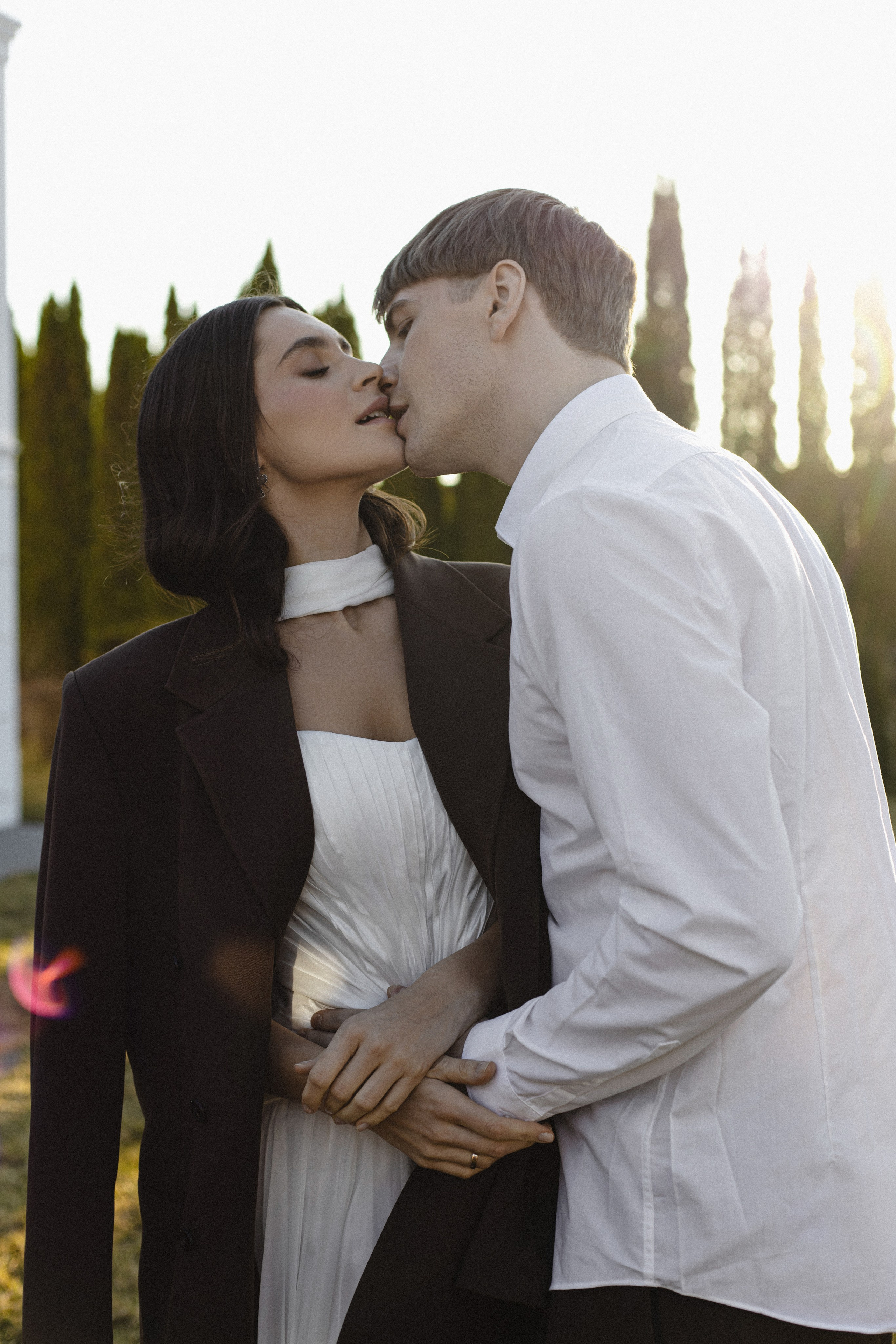 Roman & Ekaterina. Портретный фотограф в Минске Анастасия Воробей