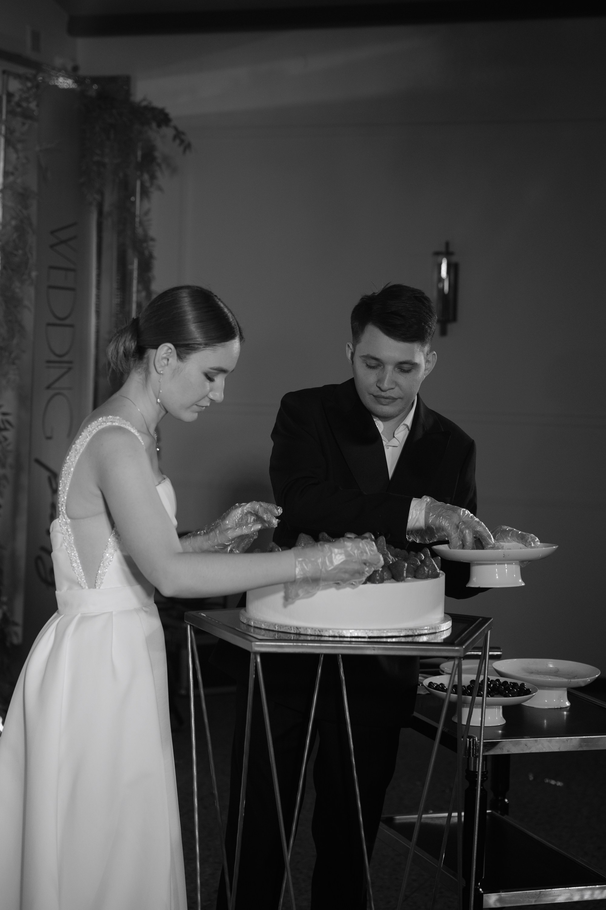 Алексей и Алина (полный день). Свадебный фотограф