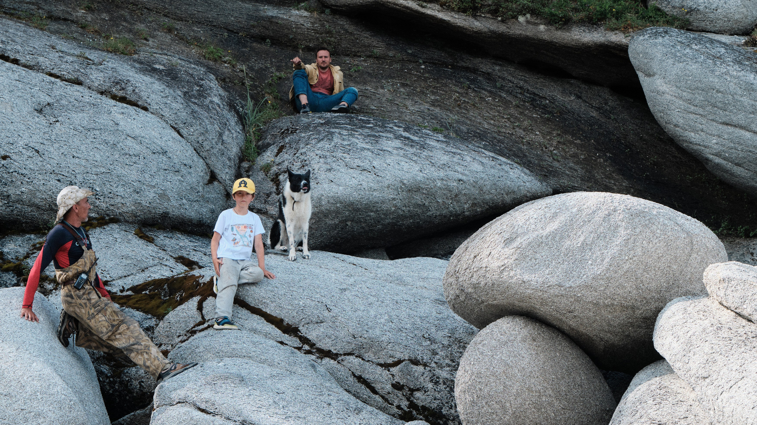 AQUATICS. Из Хабаровска до Шантарских островов. Юрий Березнюк. Фотожурналистика