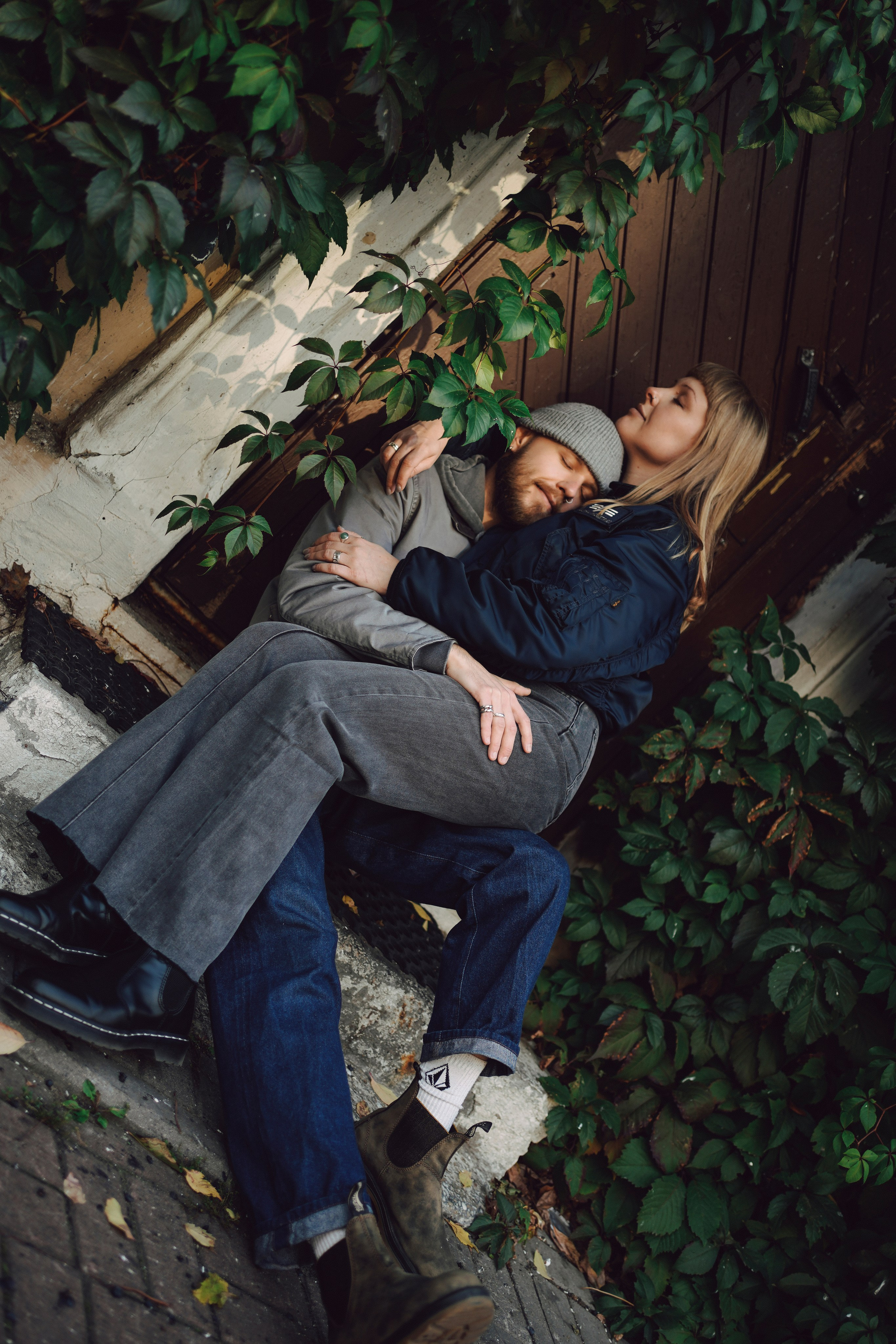 Влад и Настя. Ксения Копна. Фотограф из Санкт-Петербурга