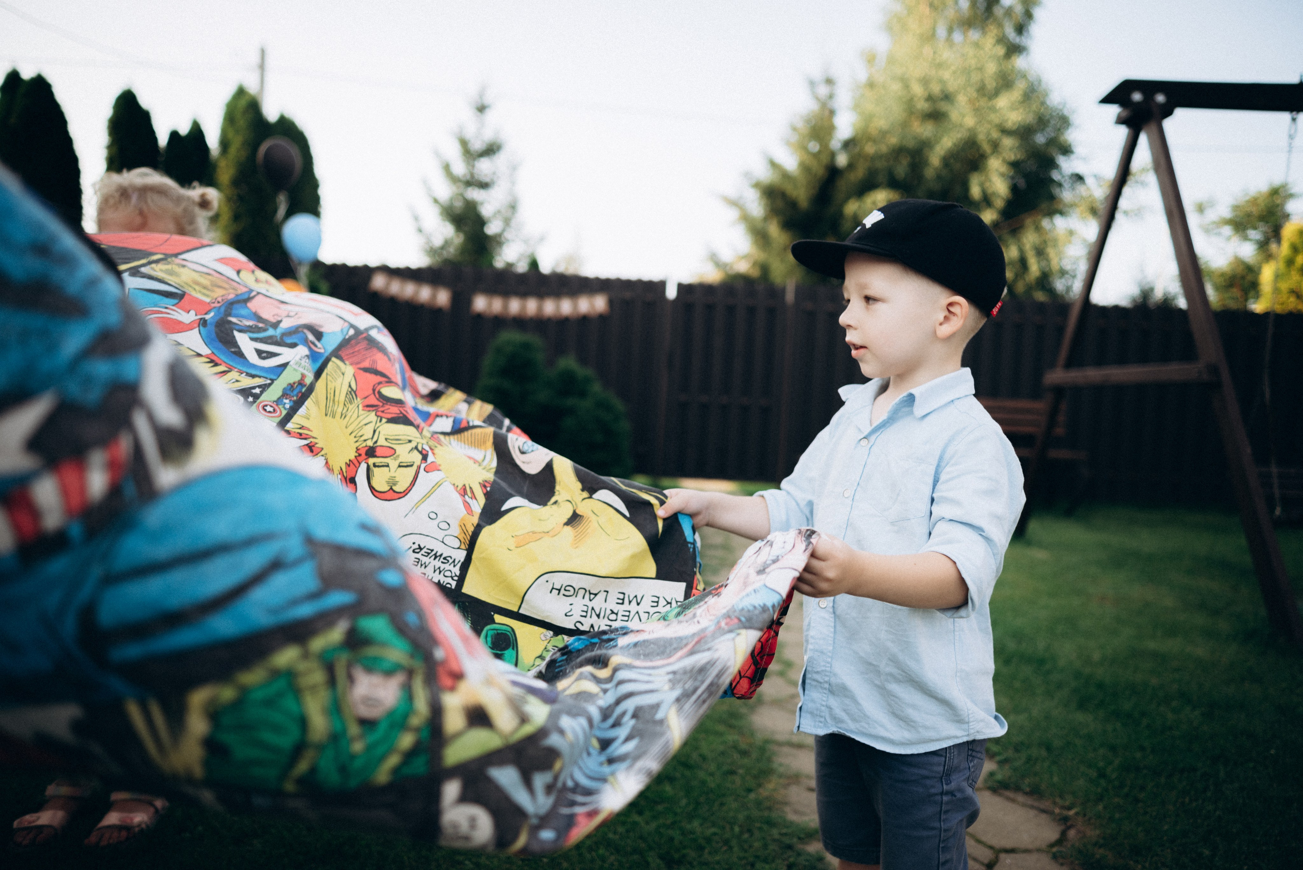 Мише 4 года. Семейный фотограф в Минске Дарья Дреко